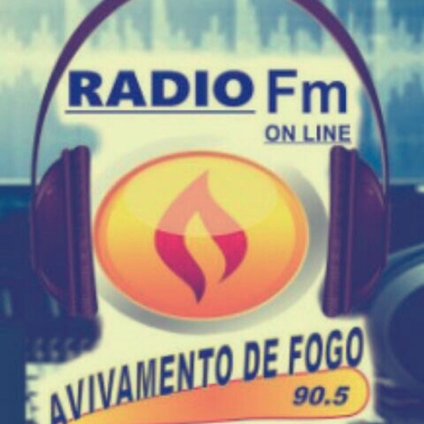 RÁDIO AVIVAMENTO DE FOGO