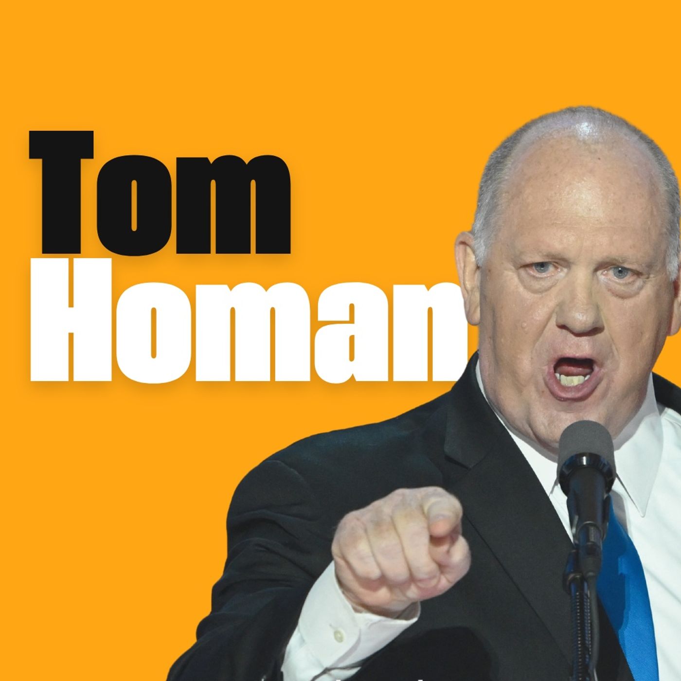 Tom Homan, chi è lo 'zar dei confini' dalla tolleranza zero episode artwork