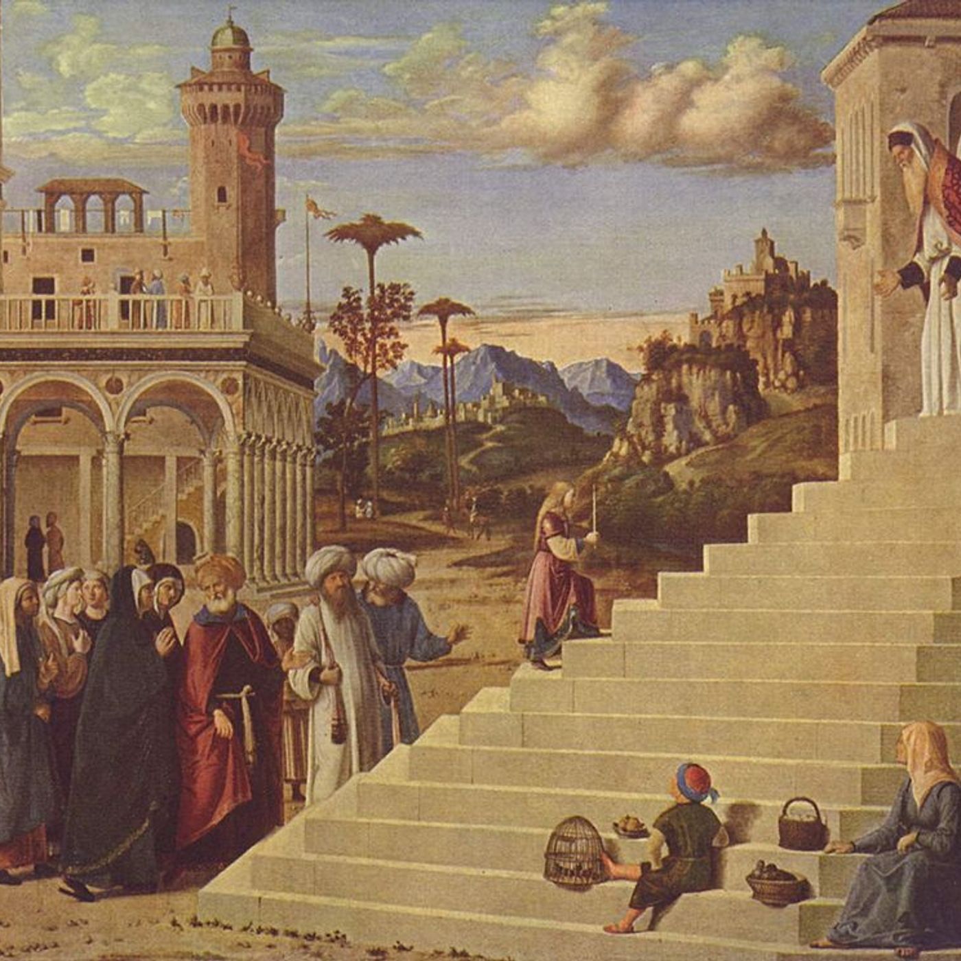 Il Vangelo del giorno e le favole della buonanotte