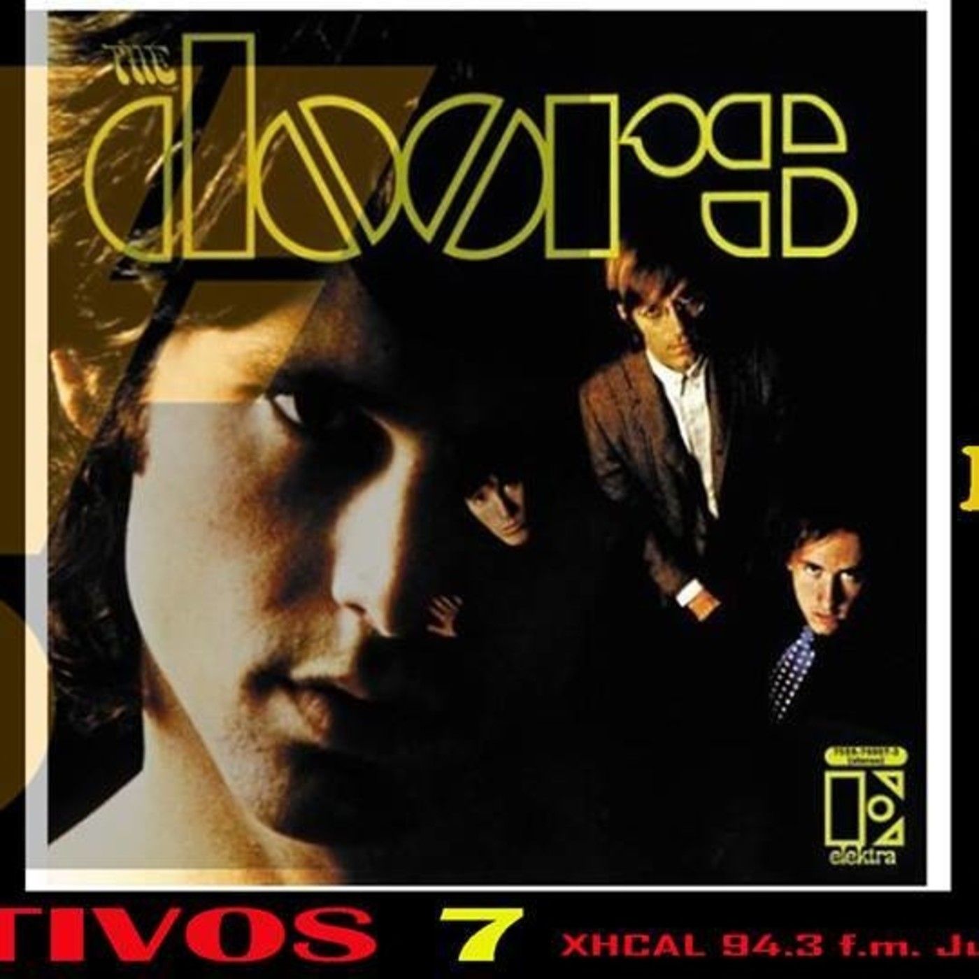 The Doors (Álbum) episode artwork