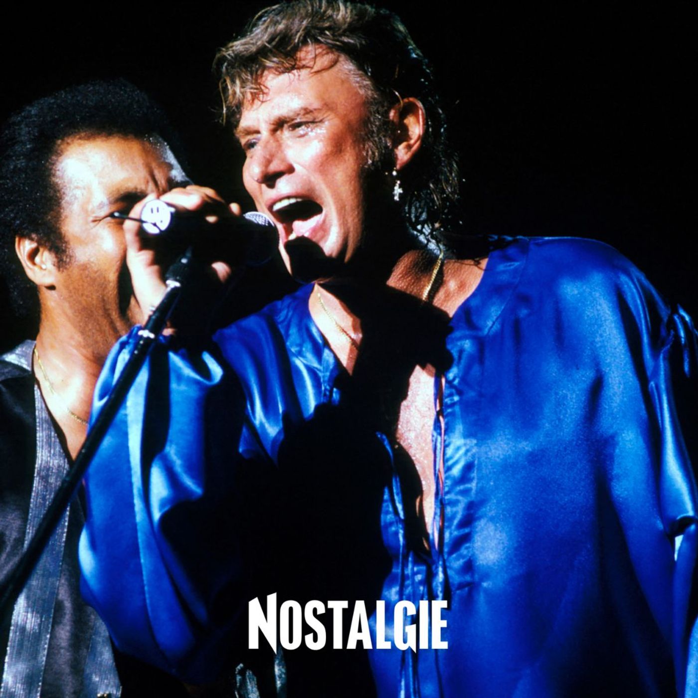 Vous rêvez de chanter du Johnny Hallyday sur scène ? C'est possible !