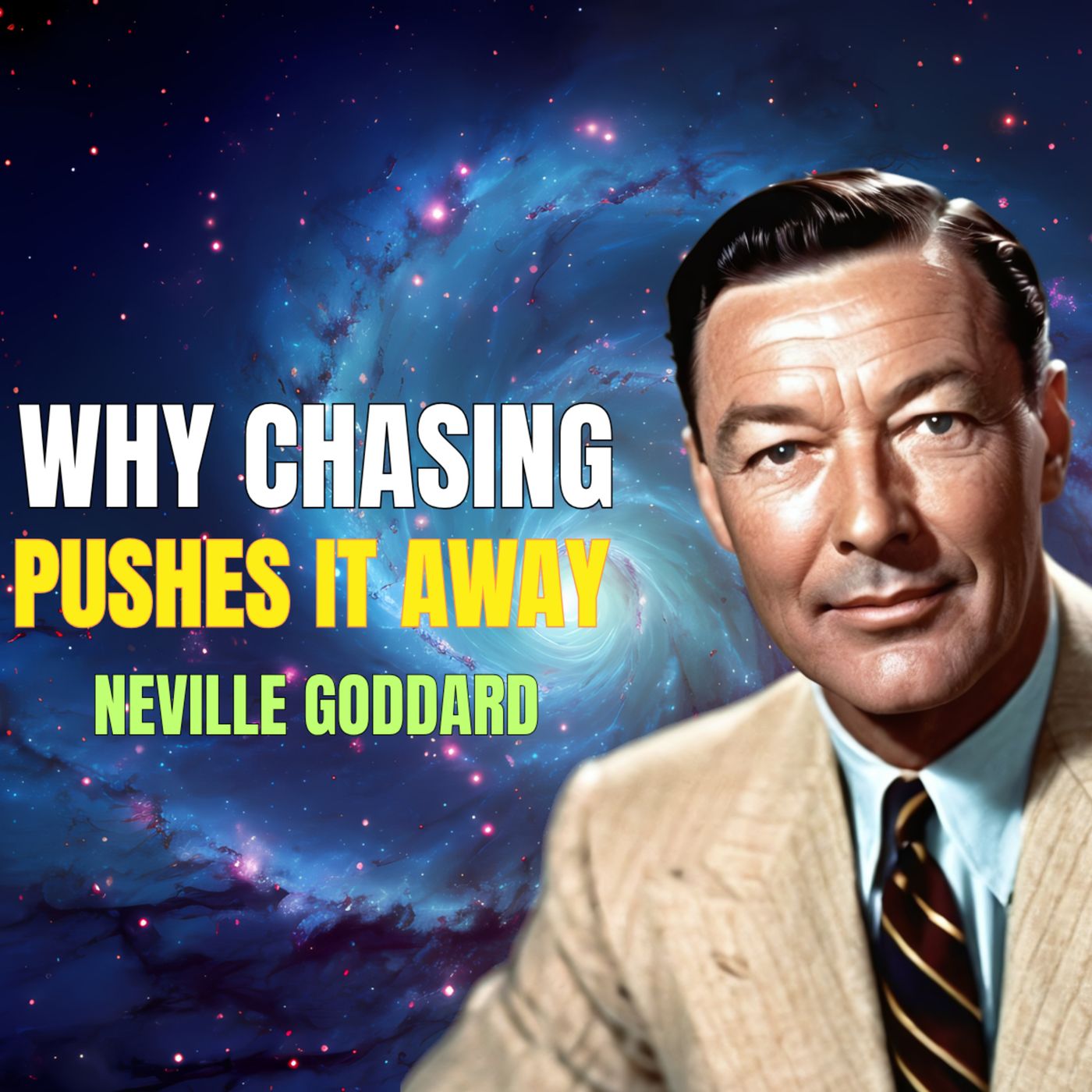 Neville Goddard | Are you still Looking for Work? ⚡ Stop Chasing What Is Already Yours 🔥