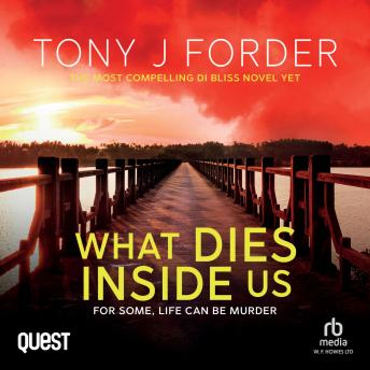 Access Essential Audiobooks in Mystery, Thriller & Horror, Suspense