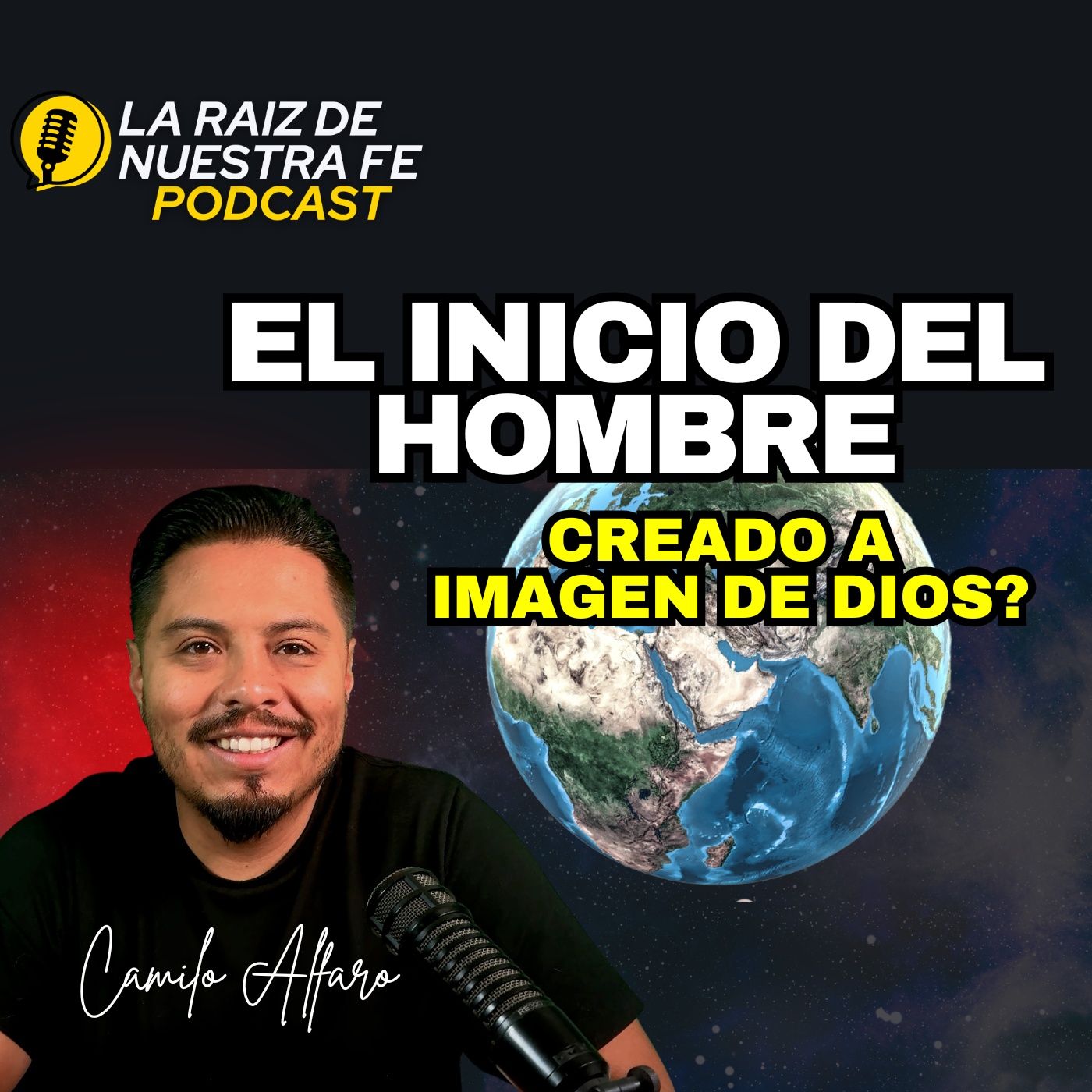 Cuando Dios Moldeó al Hombre | Recuperando la Identidad del Reino | La Raíz de Nuestra Fe