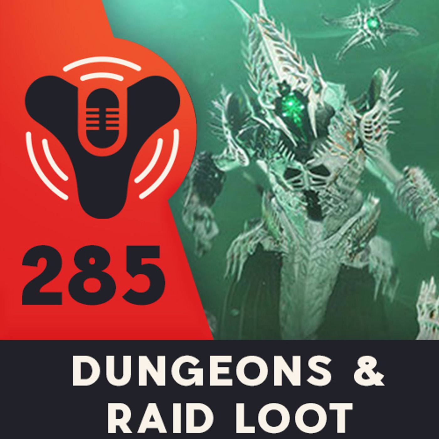 Destiny Community Podcast