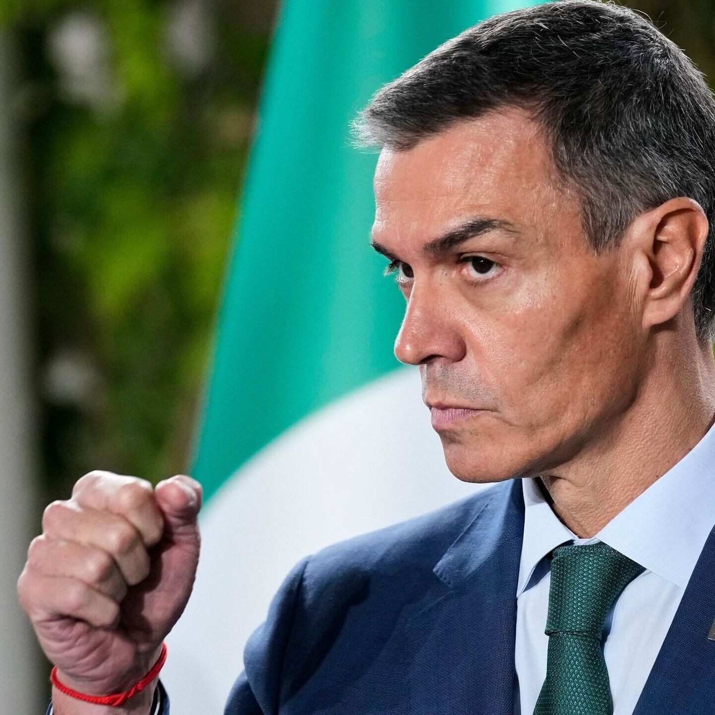 Federico a las 7: No hay salida. Lo siguiente, el golpe