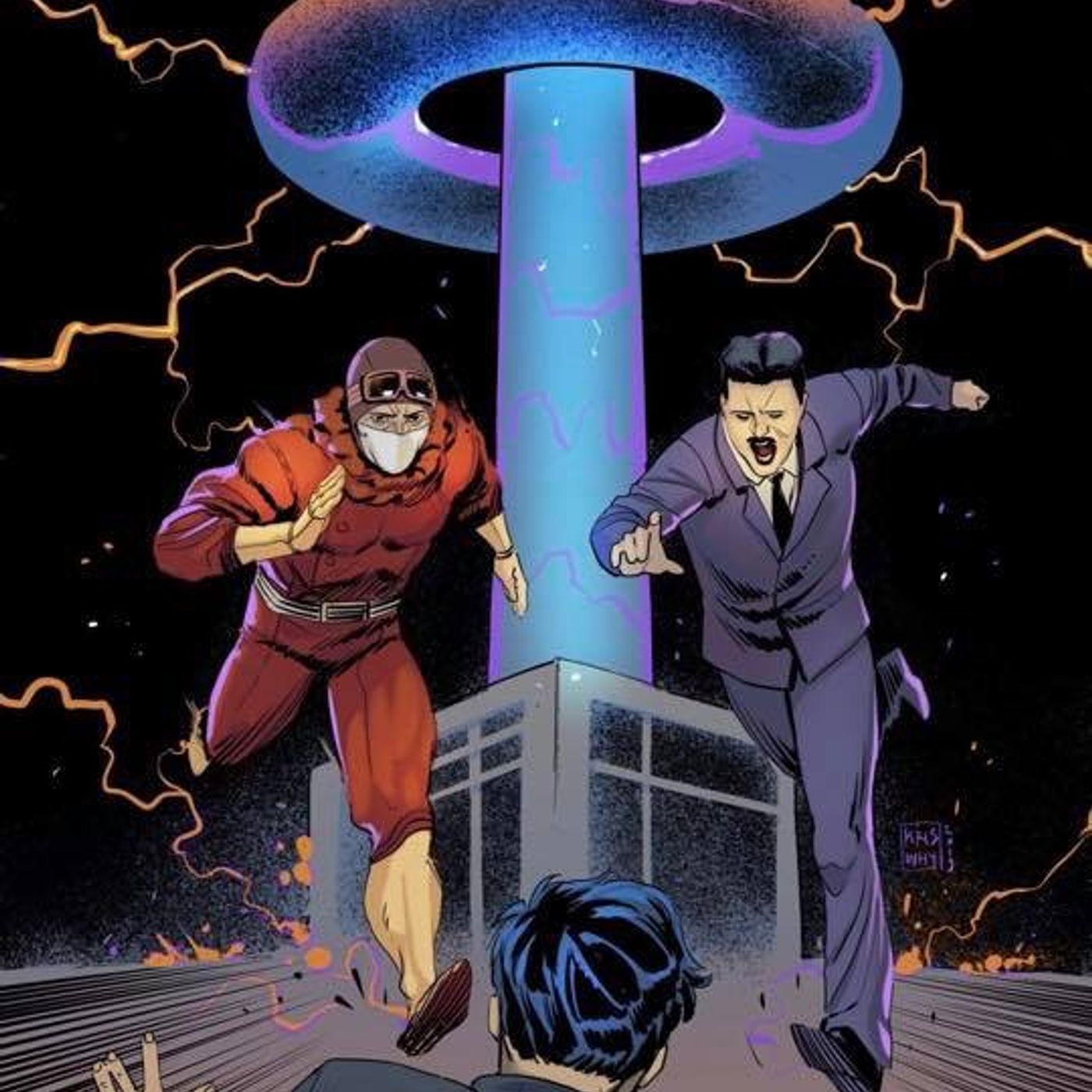 Coffee On My Icing Cereal(COMIC)