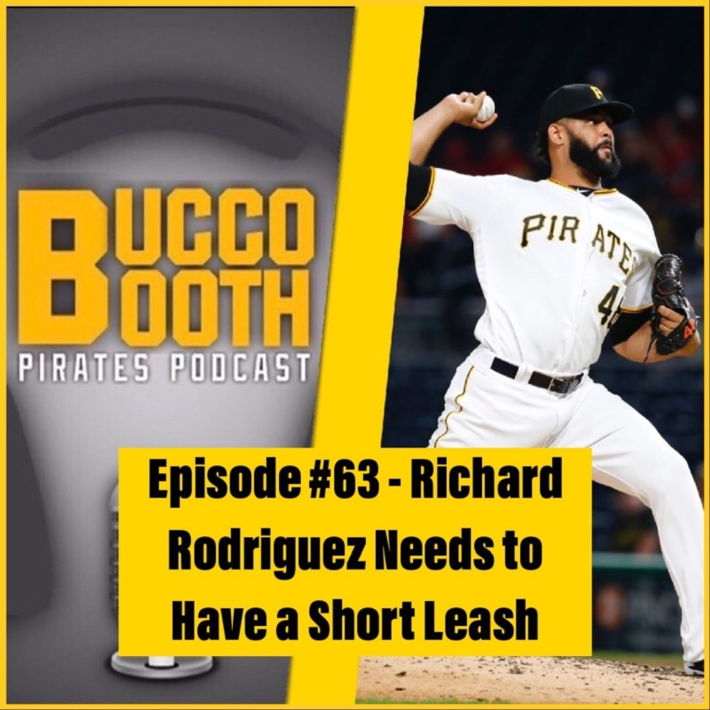 Richard Rodriguez Needs to Have a Short Leash