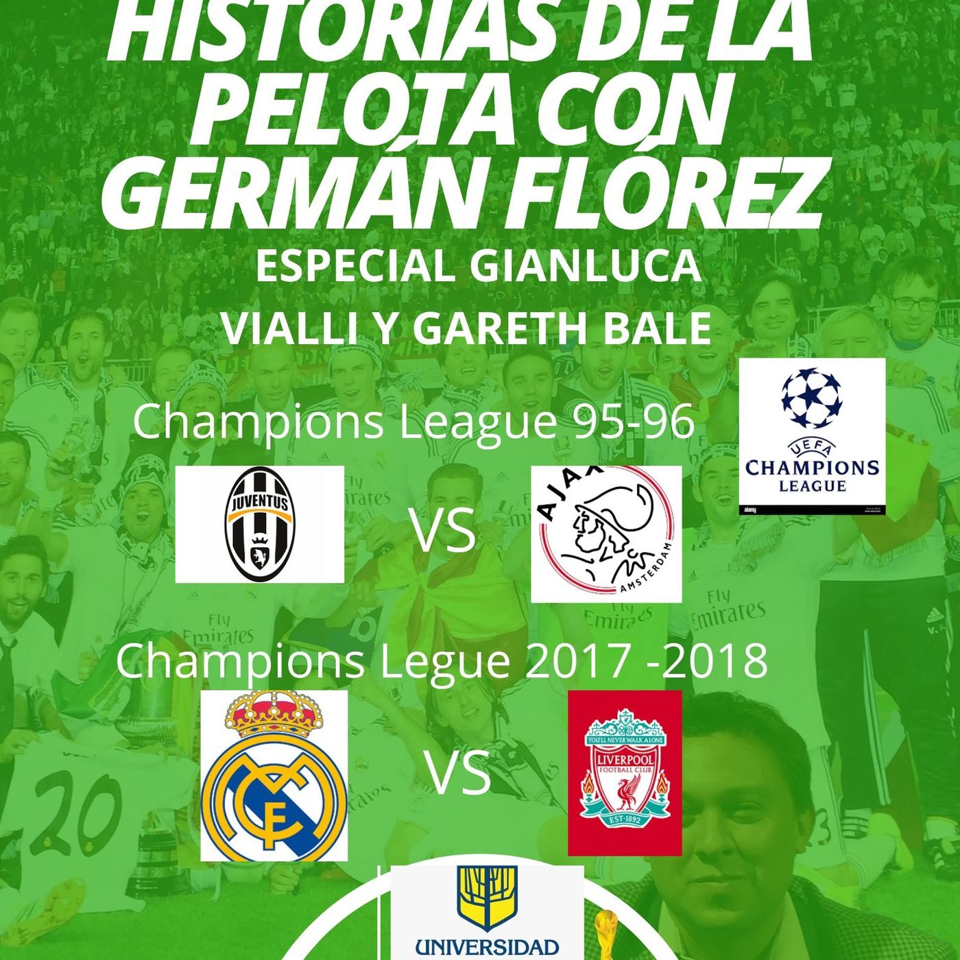 Historias de la Pelota con Germán Flórez