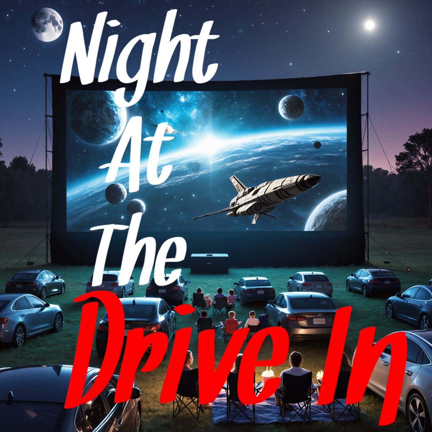 Night At The Drive In