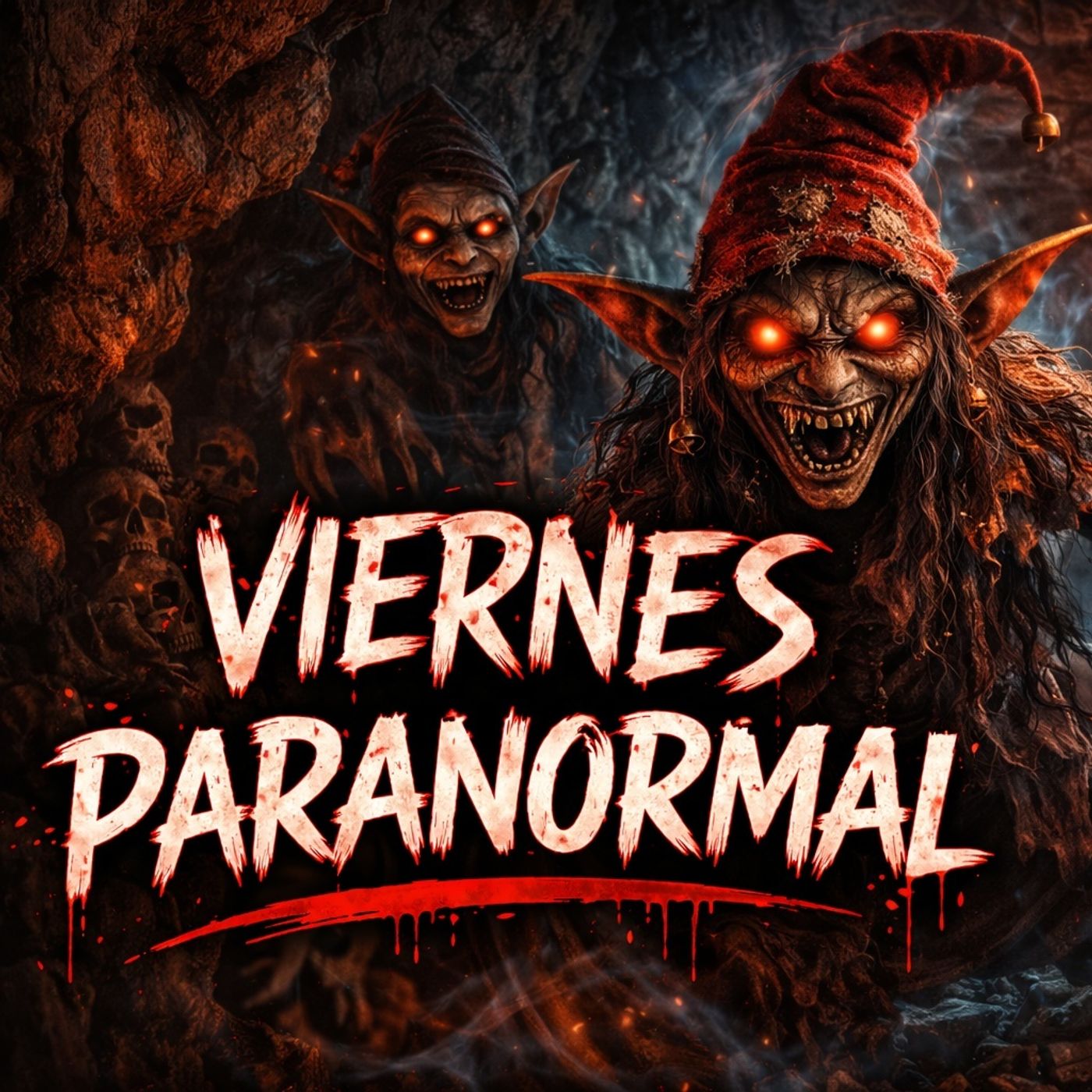 Historias de Miedo Abril 10 de 2026 VIERNES PARANORMAL