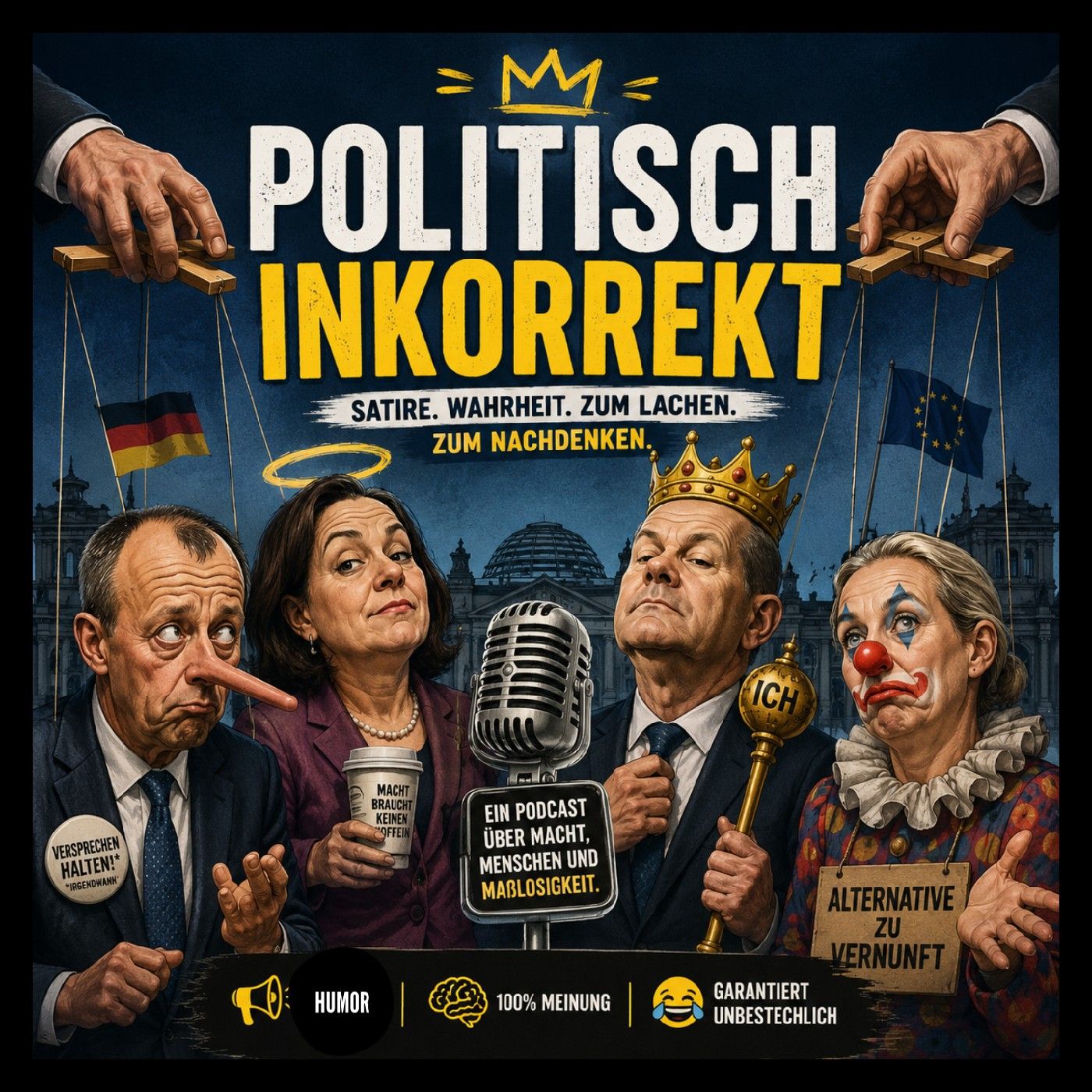 Die Volksverarsche