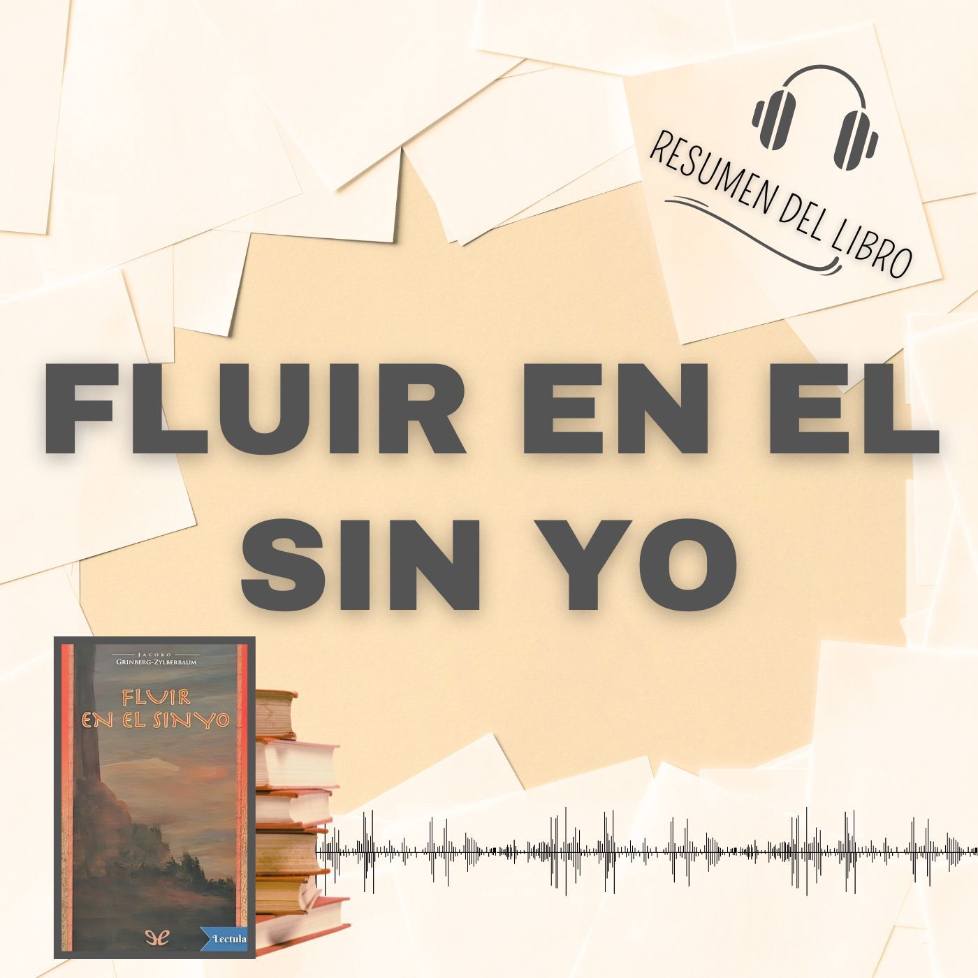 FLUIR EN EL SIN YO 📗 Resumen del Libro - Ideas Clave de JACOBO GRINBERG-ZYLBERBAUM (Baja tu PDF📥)