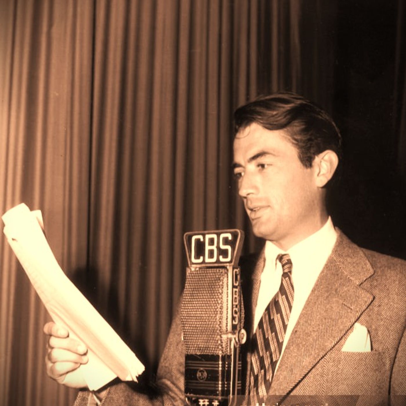 Hitch-Hike Poker (Suspense) ft. Gregory Peck episode artwork