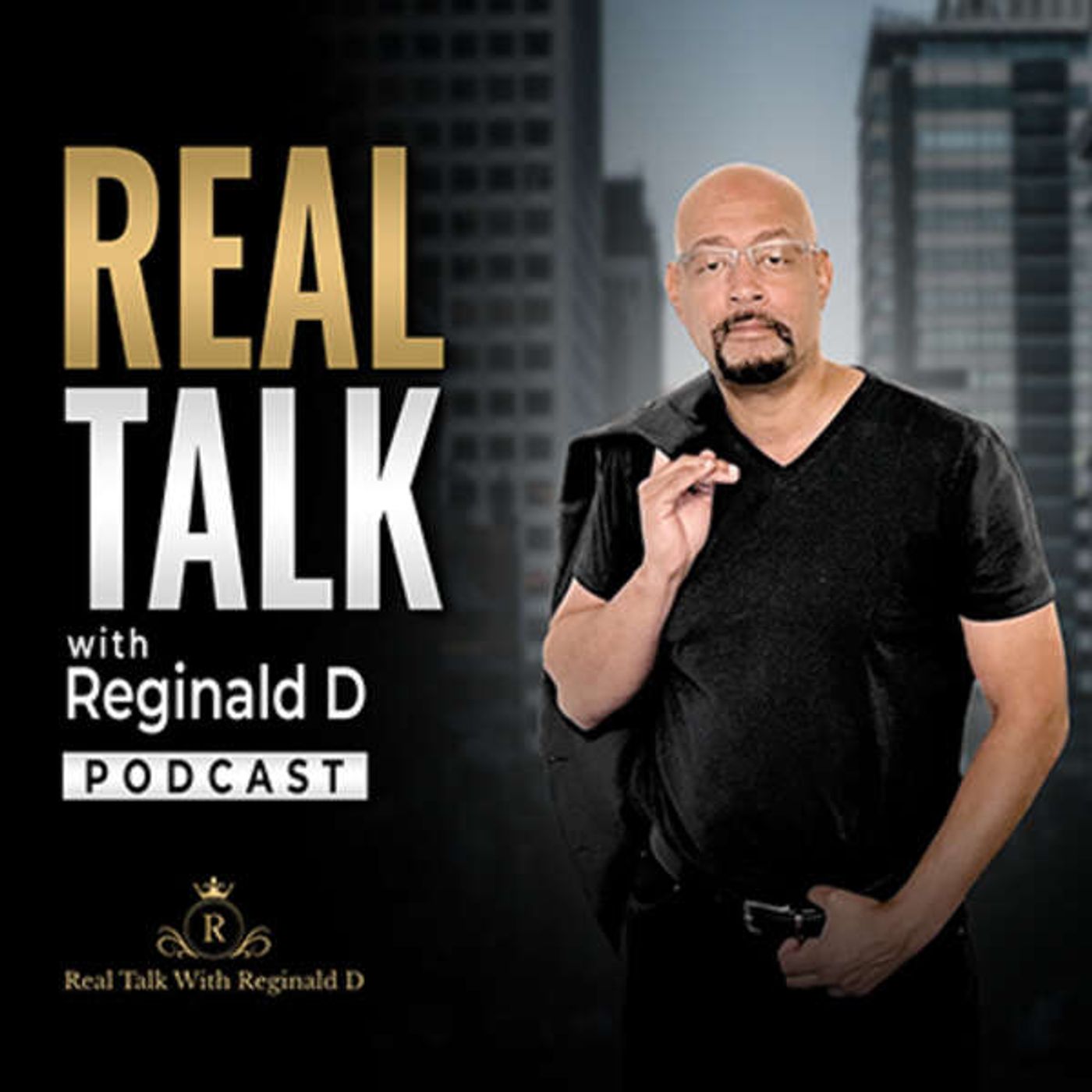 Reginald D Interviews Tyler Snure, A Self-Published Author Who Published His First Novel At 17 Years Old: Motivational episode artwork