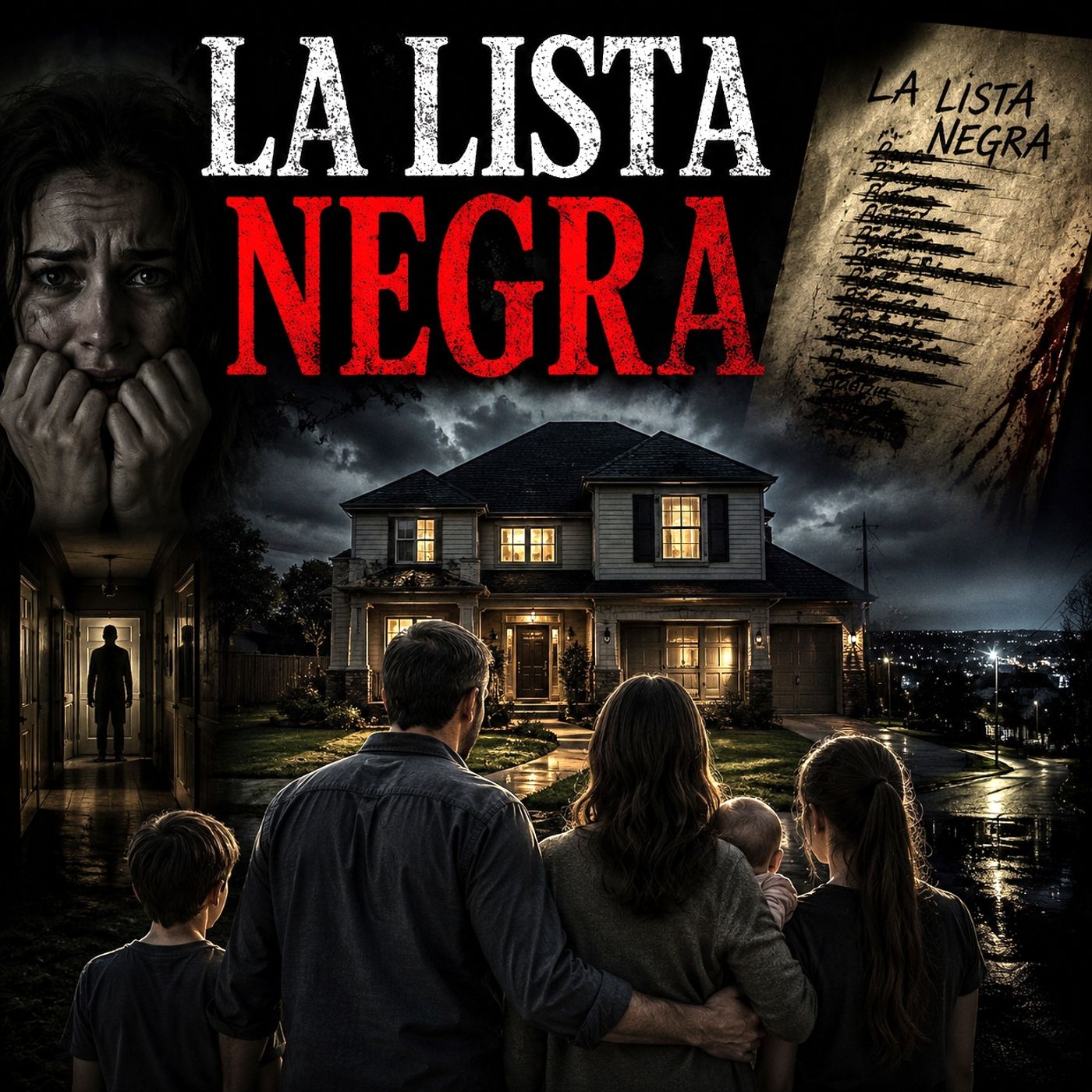 La Lista Negra ⁄ Relato de Terror episode artwork