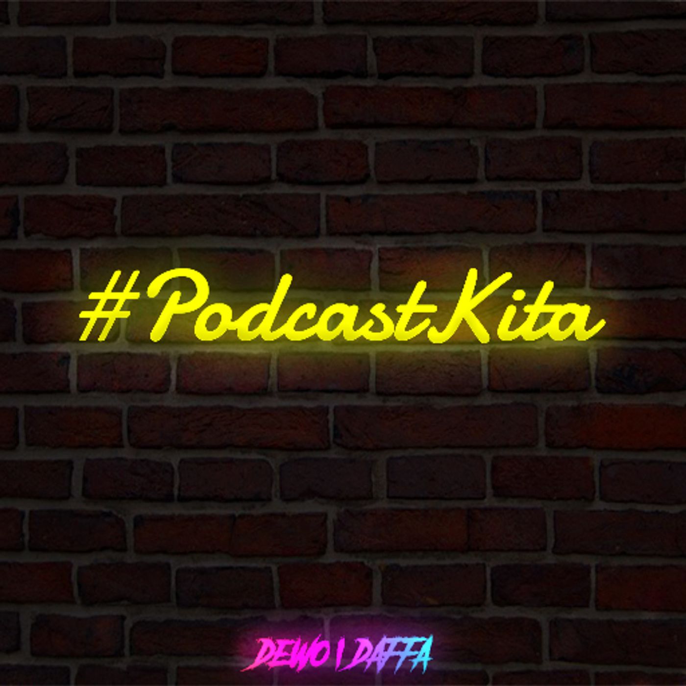 #PodcastKita podcast artwork
