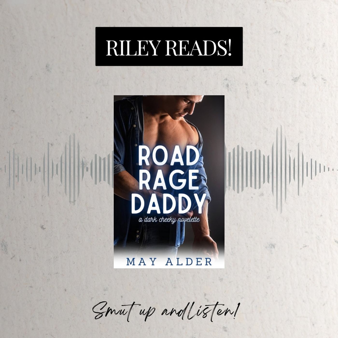 RILEY READS: Road Rage Daddy by May Alder RILEY READS: Road Rage Daddy by May Alder