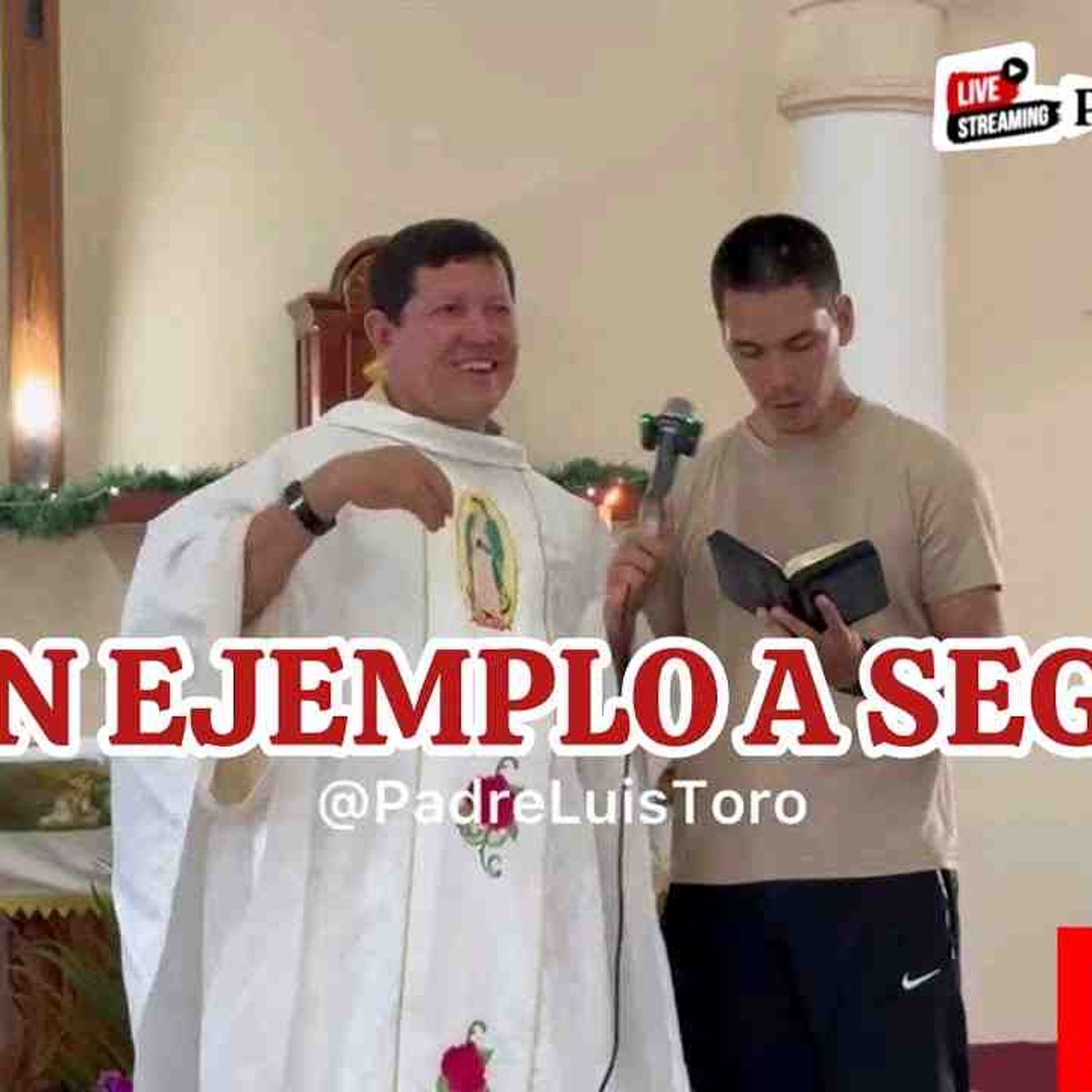 ASÍ_ Es Como Debe Ser Una FAMILIA Creyente_ Padre Luis Toro episode artwork