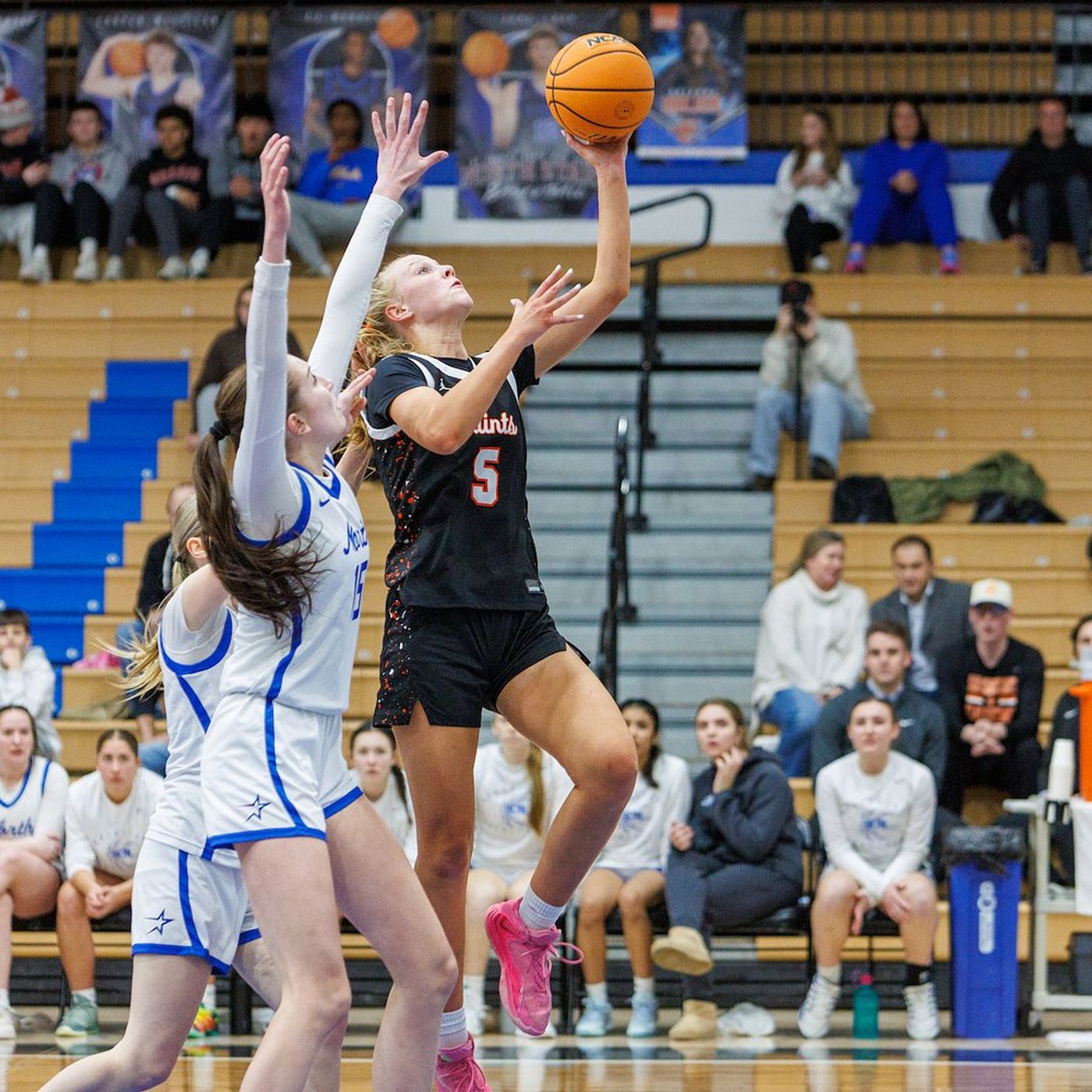 Brooklyn Schilb pumps up the pace, helps St. Charles East win fourth straight game against St. Charles North episode artwork