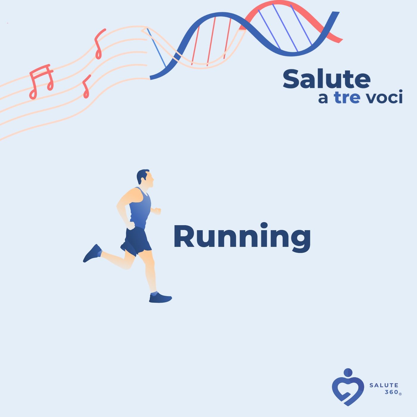 Salute a tre voci
