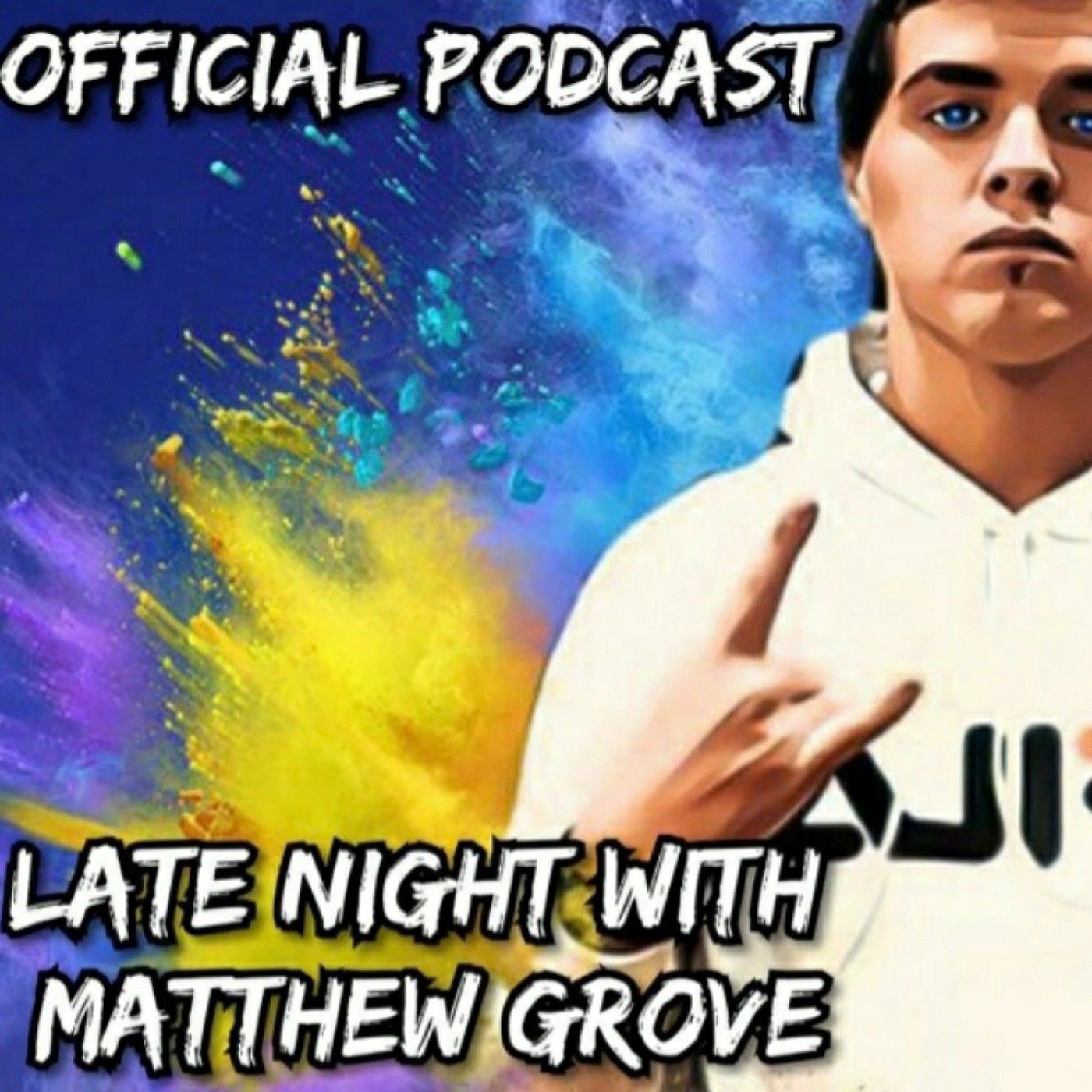 LATE NIGHT WITH MATTHEW GROVE