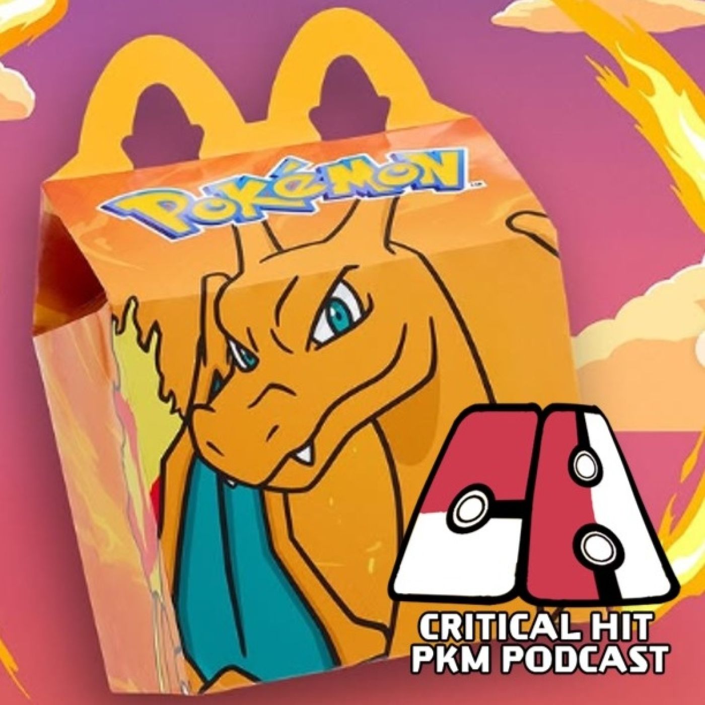 Criticalhit Pokemon podcast