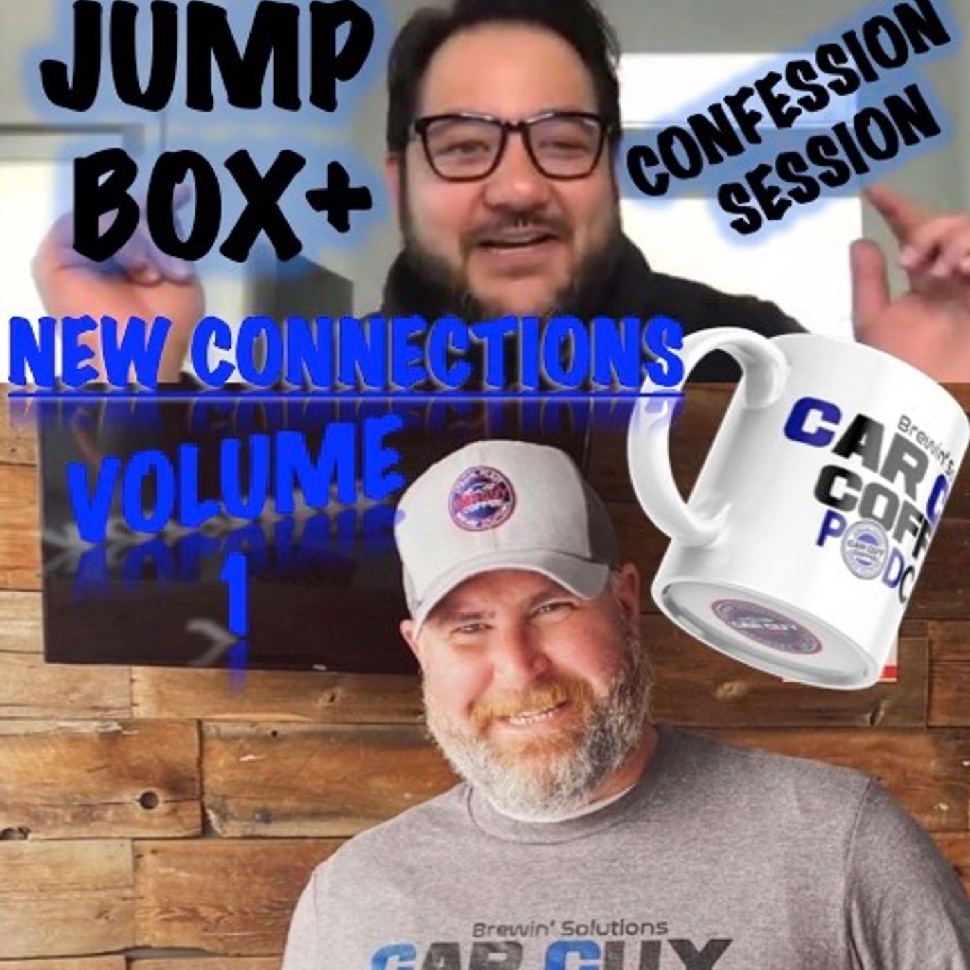 New Connections - Vol. 1 - #JumpBox - Think Ad Group Inc. Derek Perez and Justin Searle