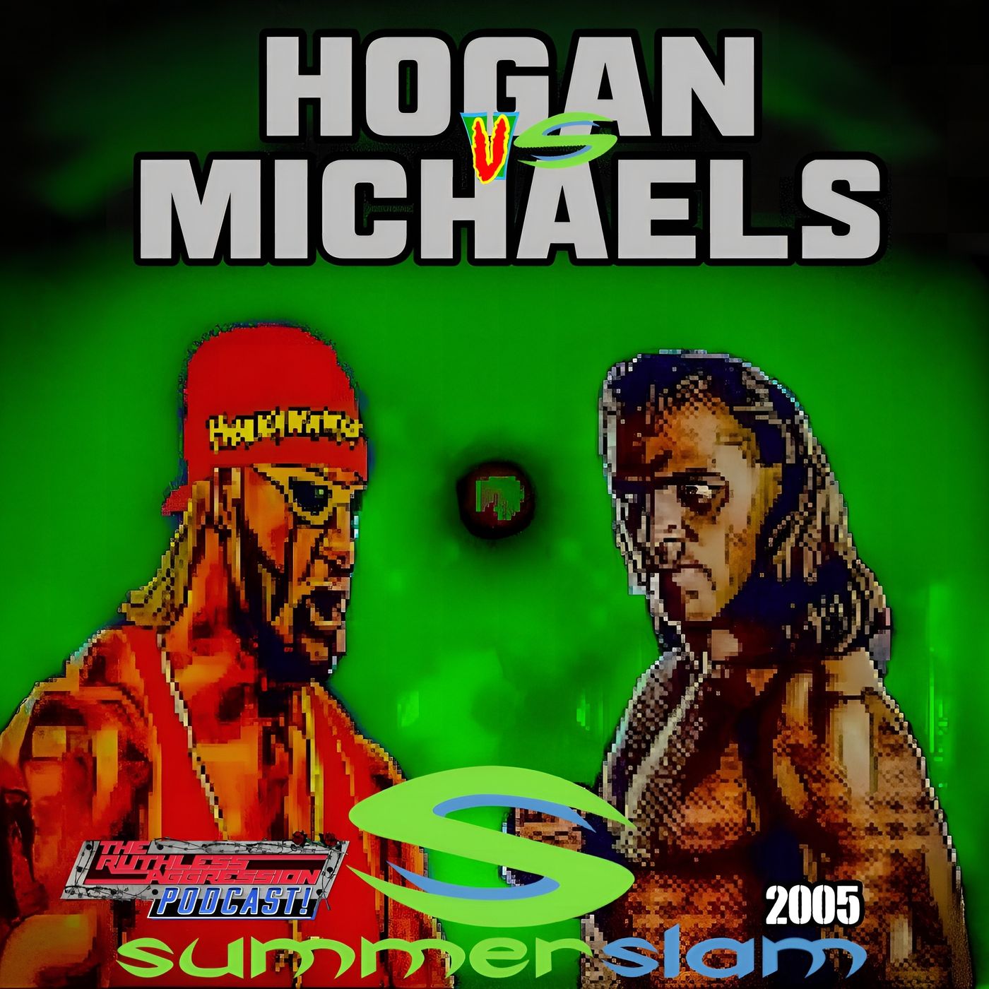 The Ruthless Aggression Podcast