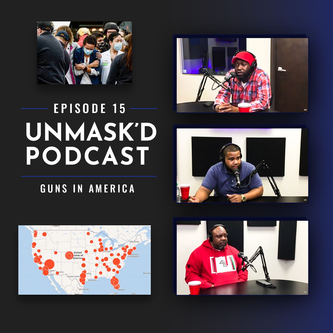 UnMask\'d Podcast