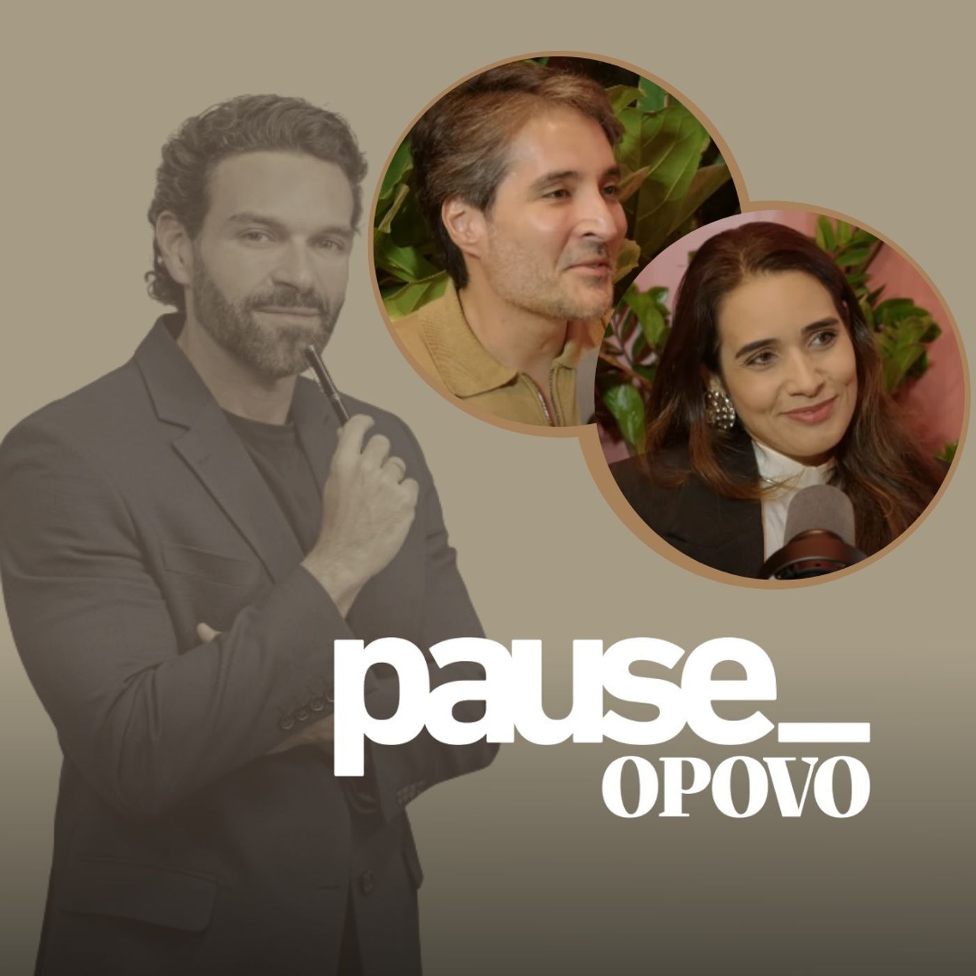 Tendências em arquitetura e ambientação Rodrigo Porto e Ticiana Sanford respondem | Pause O POVO episode artwork
