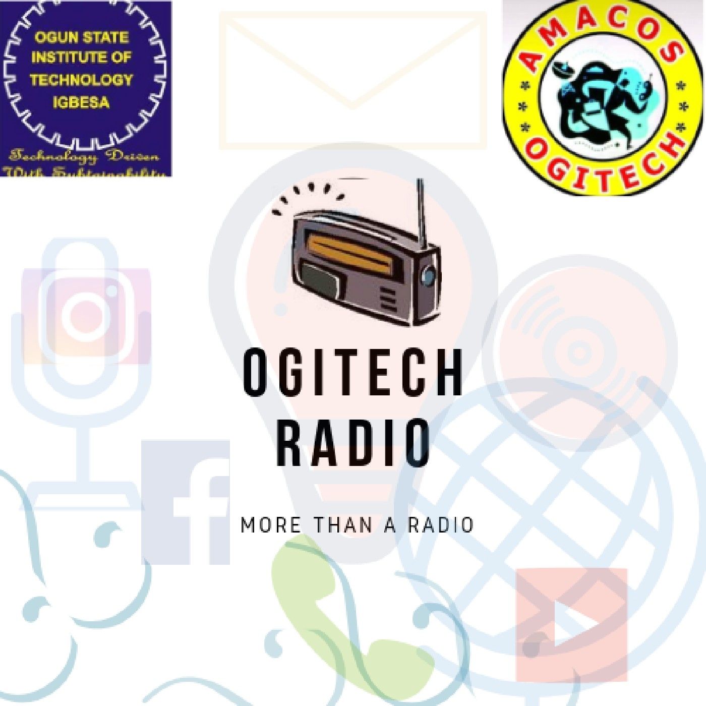 Episode 14 - Ogitech Radio