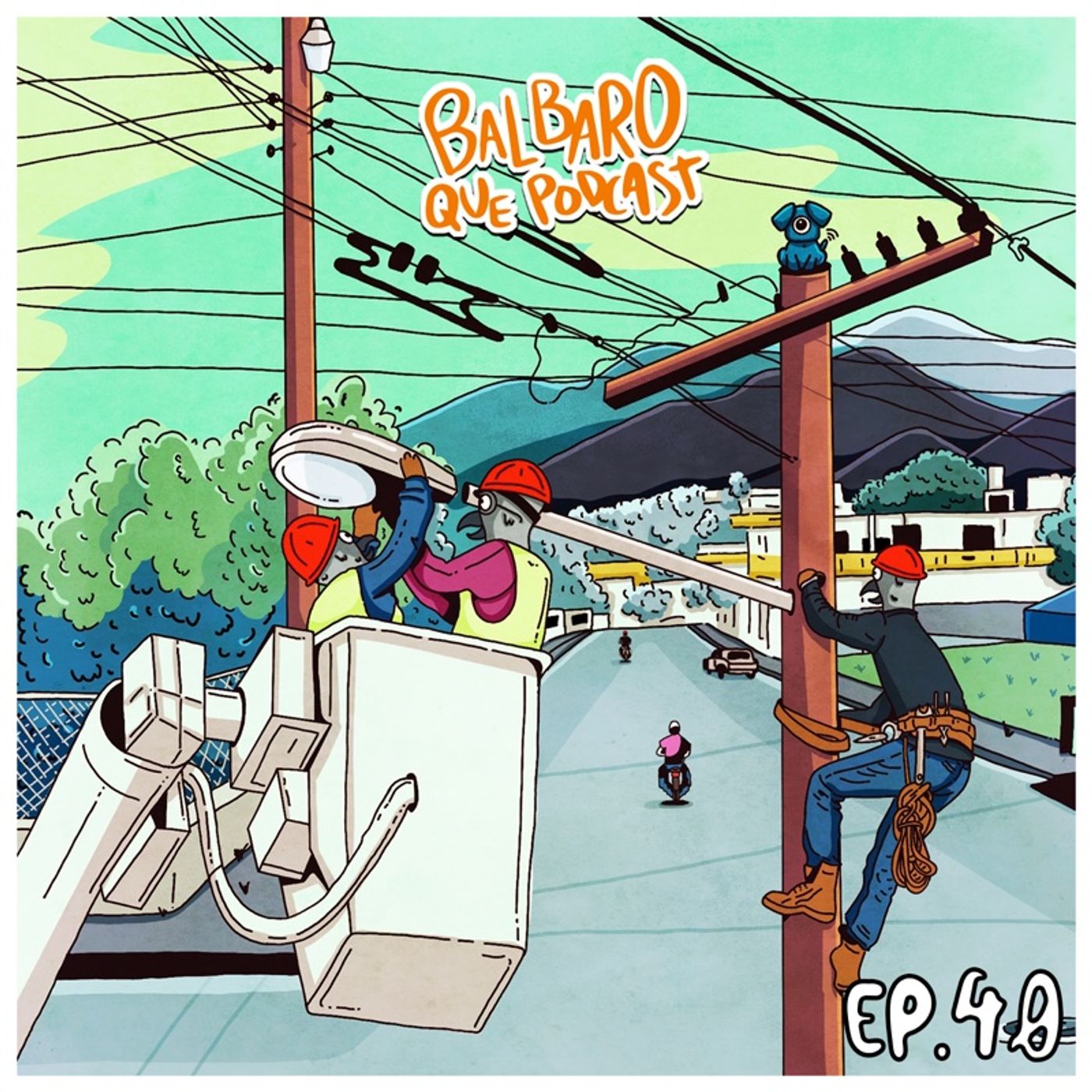 Balbaro Que Podcast