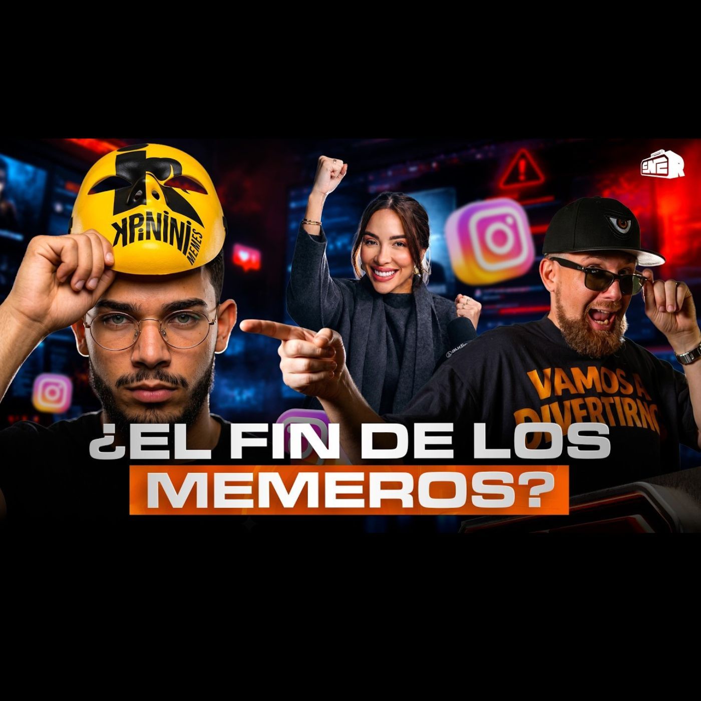 EL PIRO FILTRA IDENTIDAD DE KPININI Y LOS MEMEROS ENTRAN EN MODO MANEJO DE CRISIS episode artwork