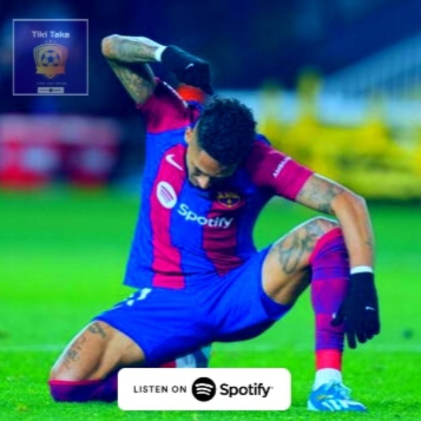 Tiki Taka con los Jotas