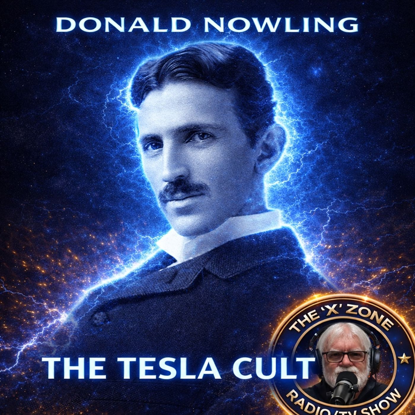 Rob McConnell Interviews - DONALD NOWLING - The Tesla Cult