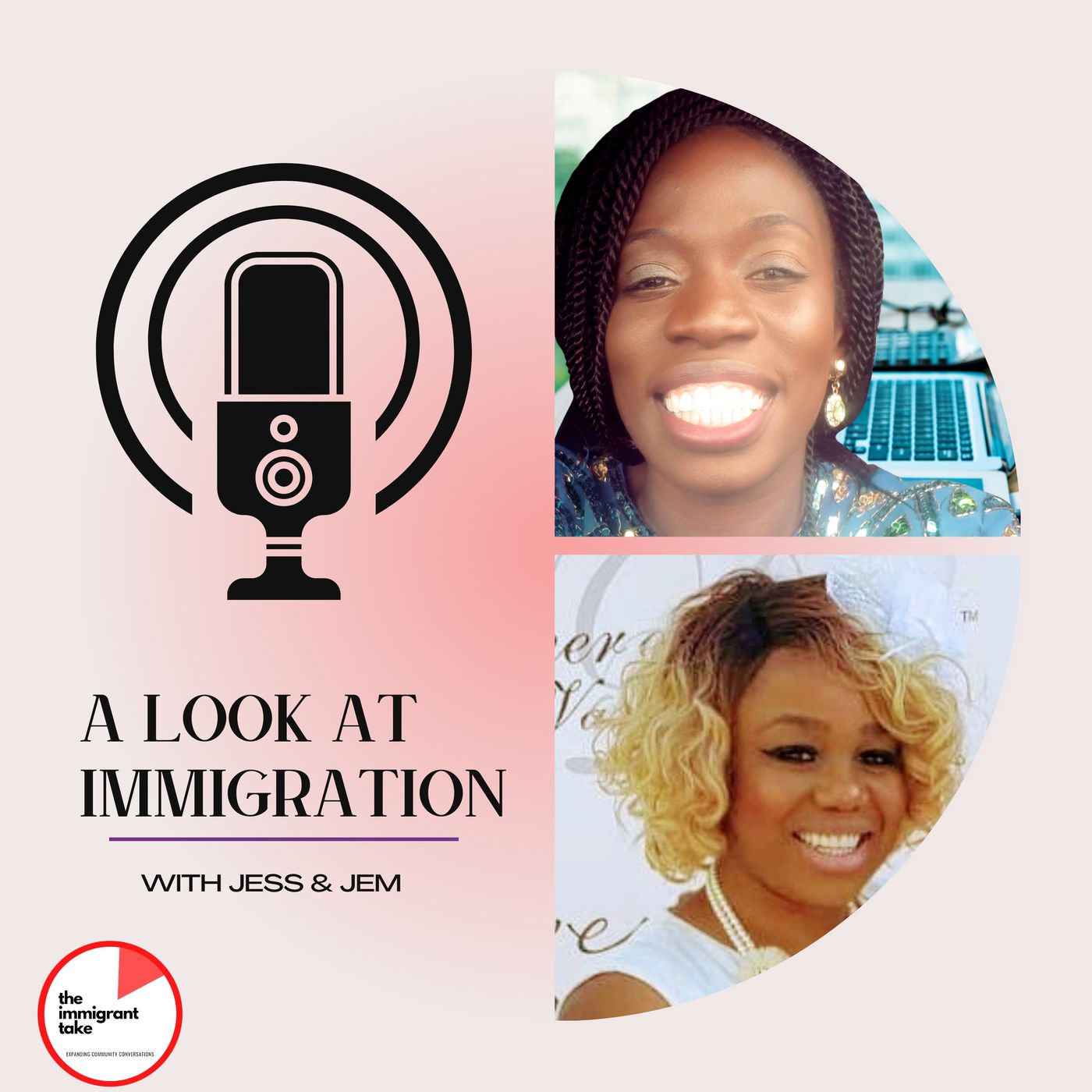 The Immigrant Take