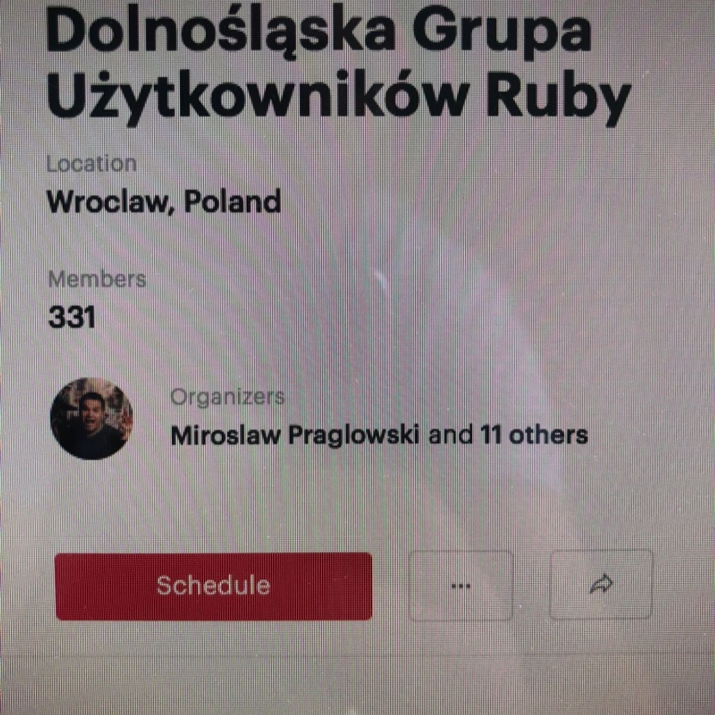 Andrzej on Software