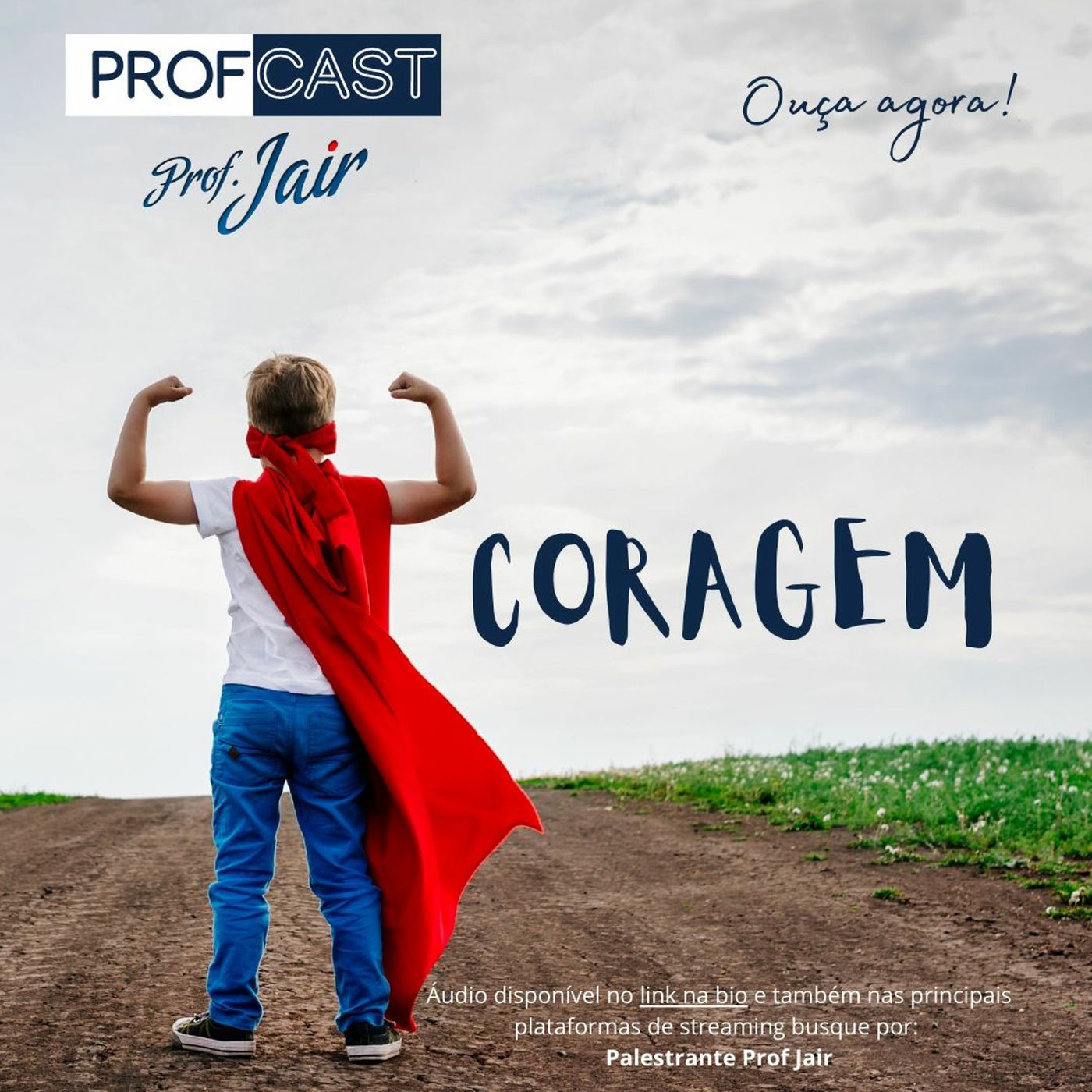 Palestrante Prof Jair