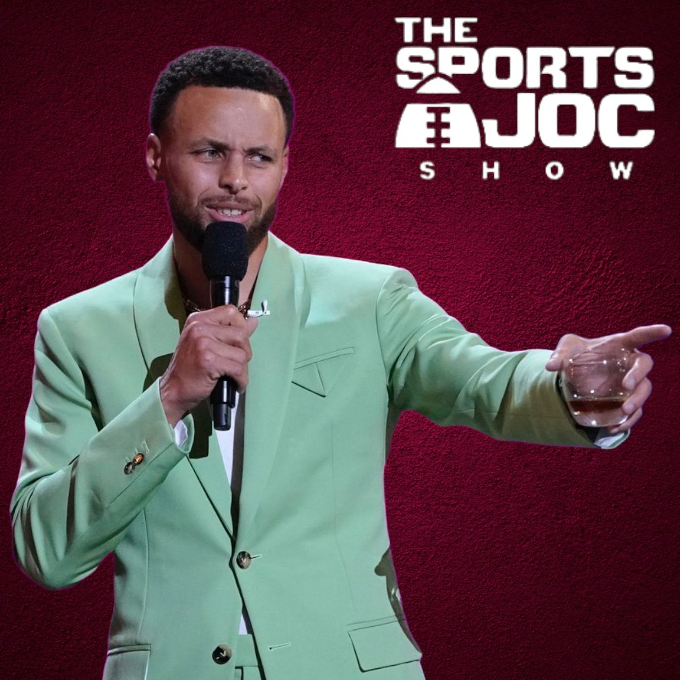 The Sports Joc Show with Wayne Gandy