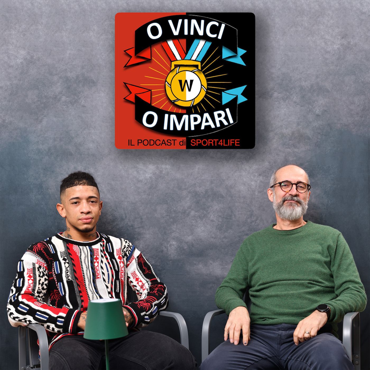 O Vinci o Impari - Tommaso Pantarotto - Quando la vita ti prende a Pugni episode artwork