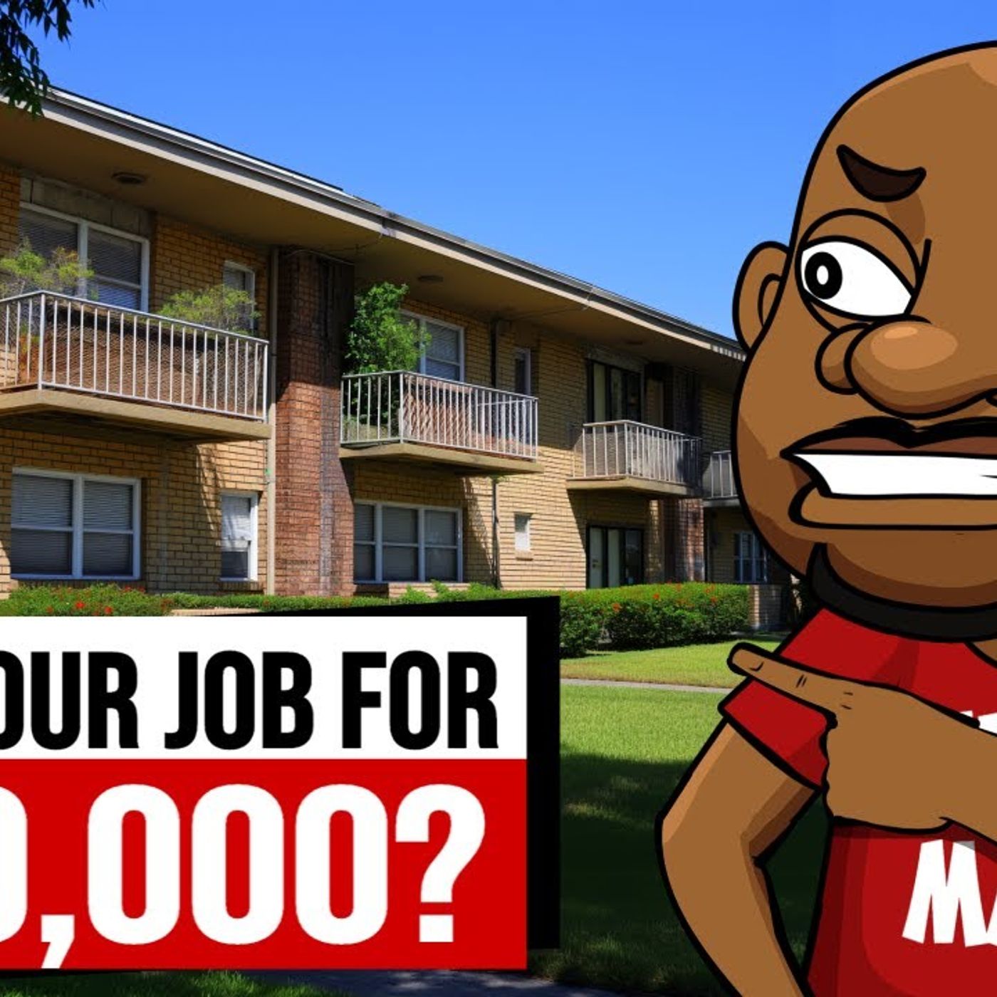 $100K from One Deal: Partner with Us & End Your 9 to 5 With Commercial Real Estate| Flippinar #309 episode artwork
