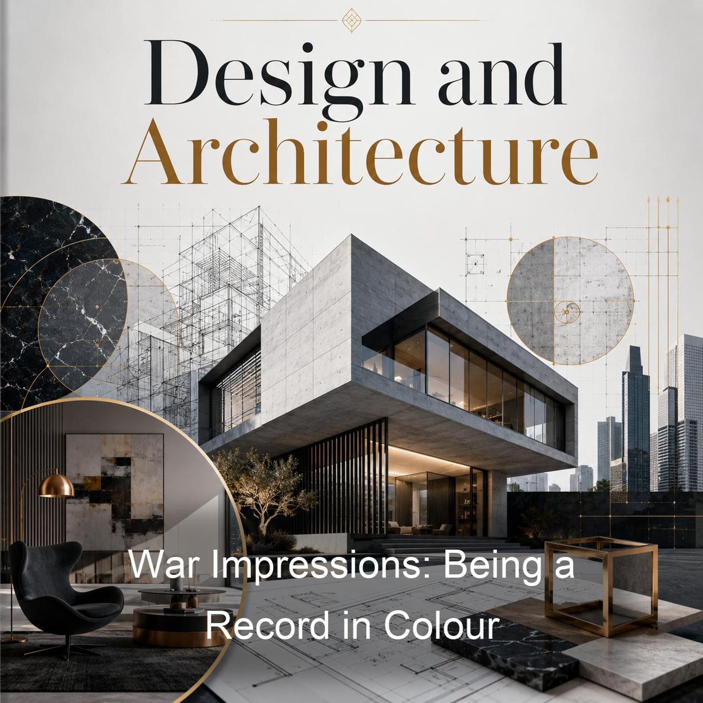 War Impressions: Being a Record in Colour podcast artwork