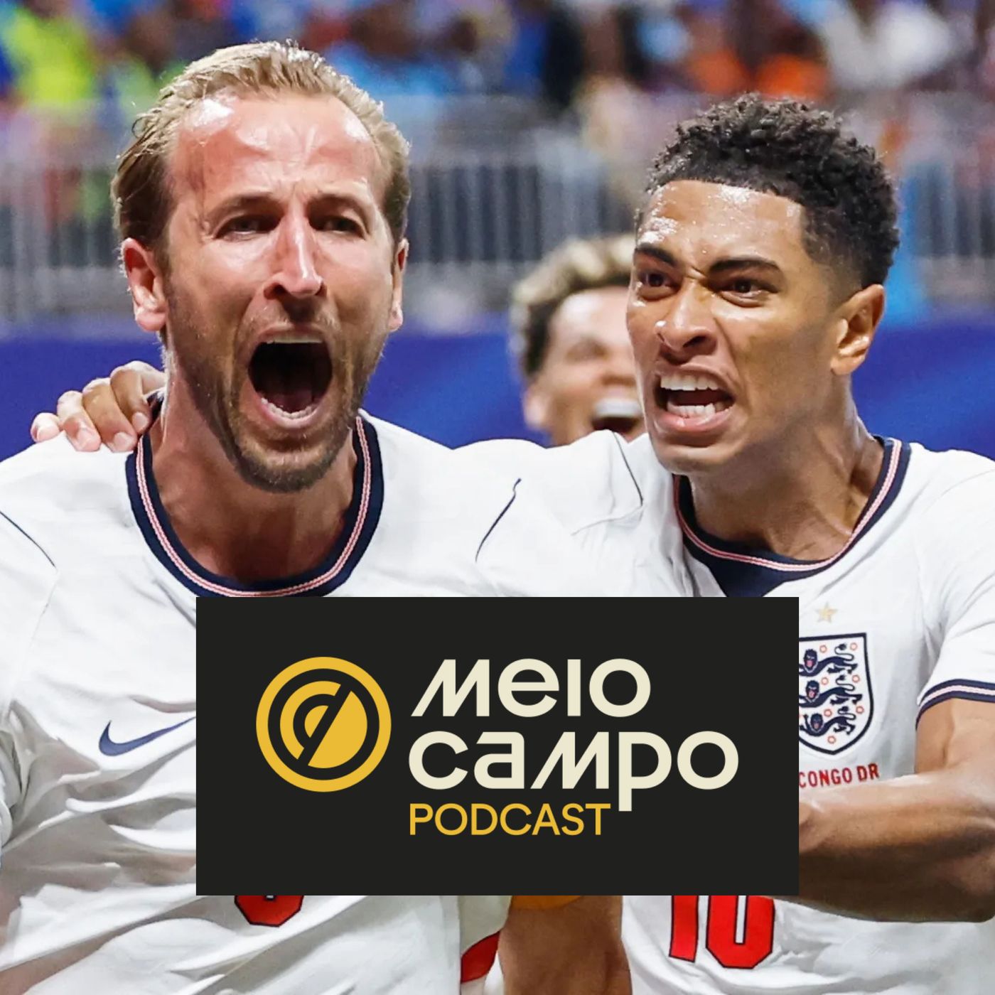 #245 Kane resolve, Bélgica sobrevive e sonho americano continua