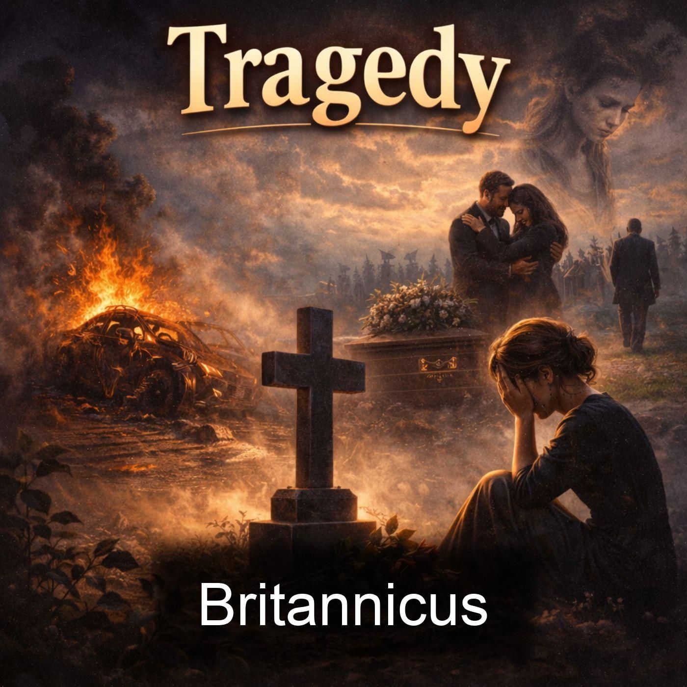 Britannicus cover art