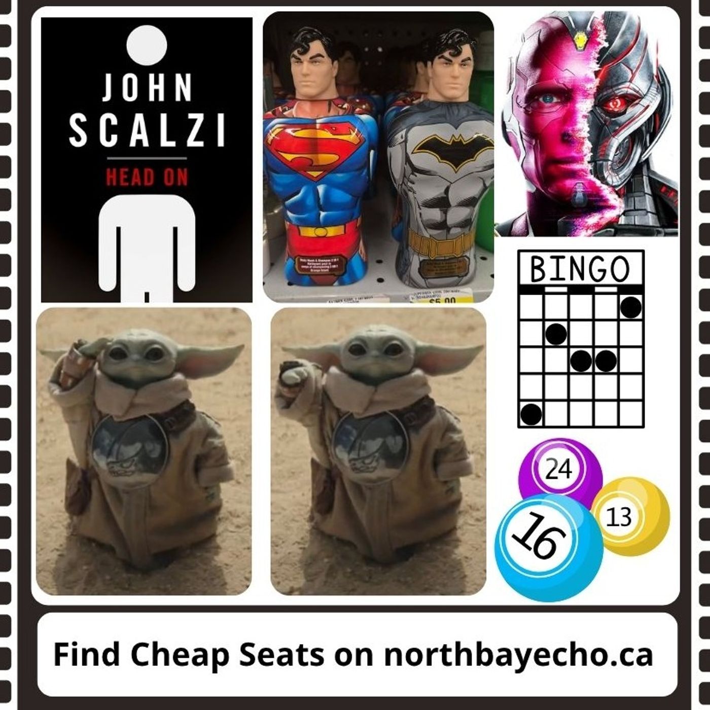 Batman Crotch Scent, Decapitating Sport, & who is this MANDALORIAN AND GROGU folk? (161) episode artwork