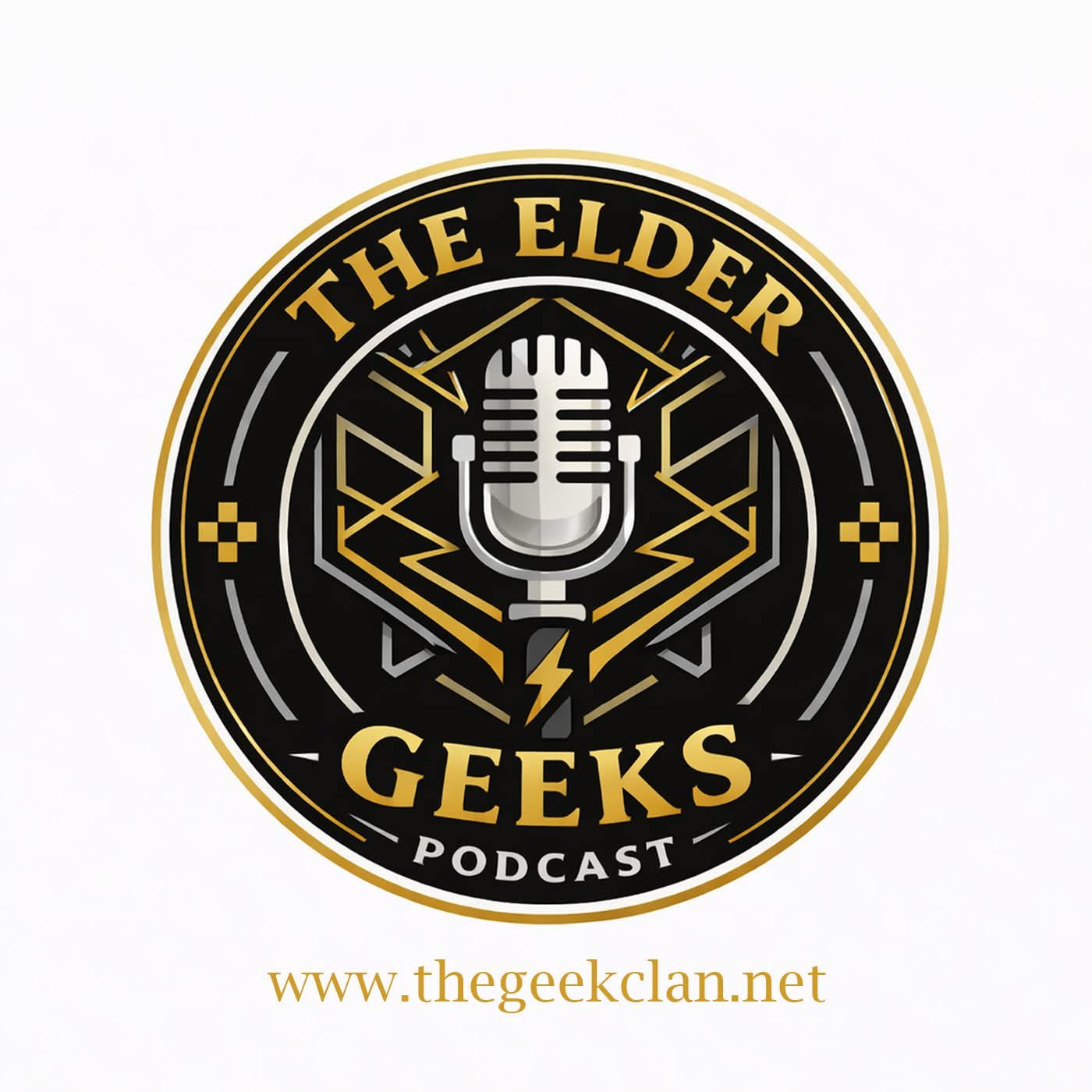 The Elder Geeks podcast