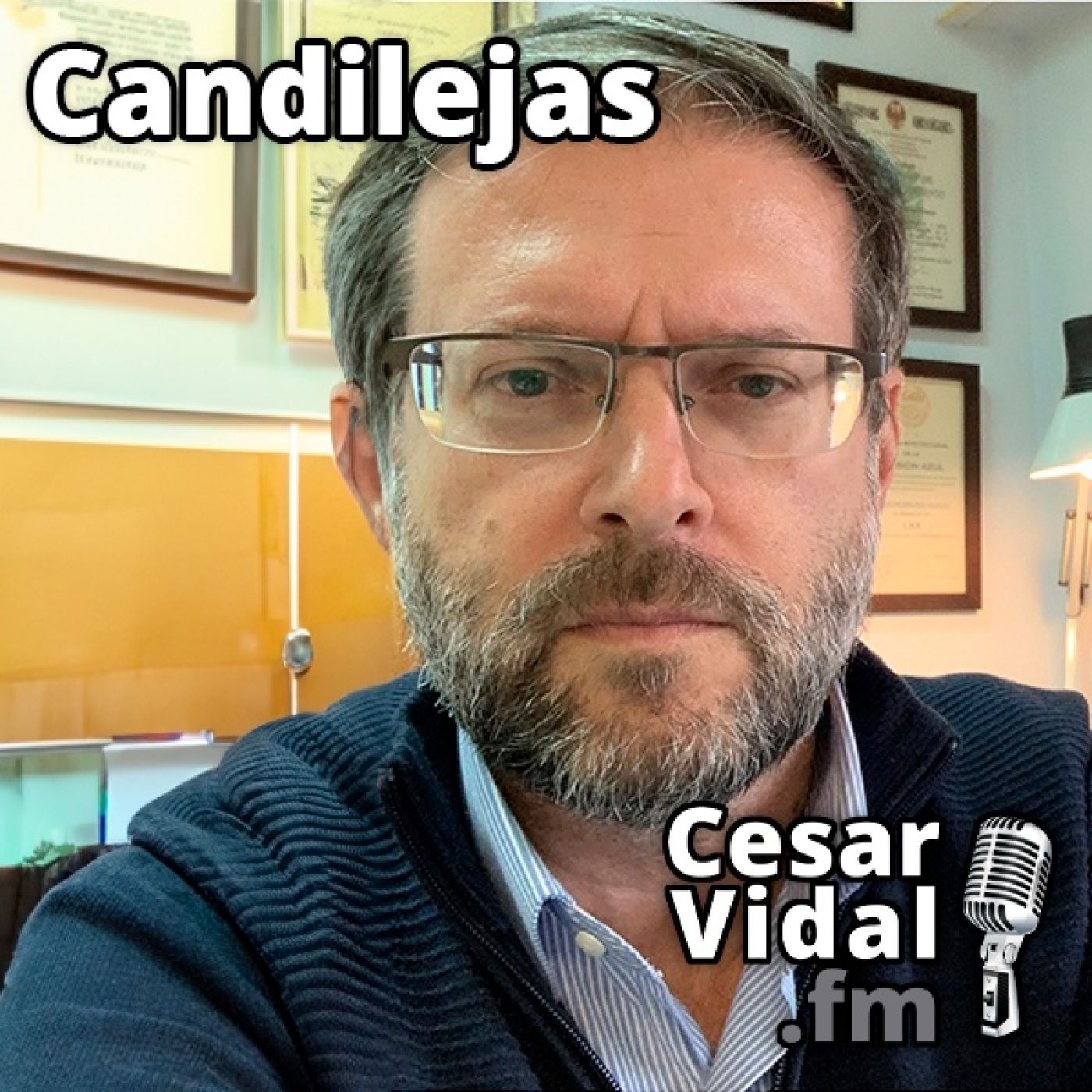 La Voz de César Vidal