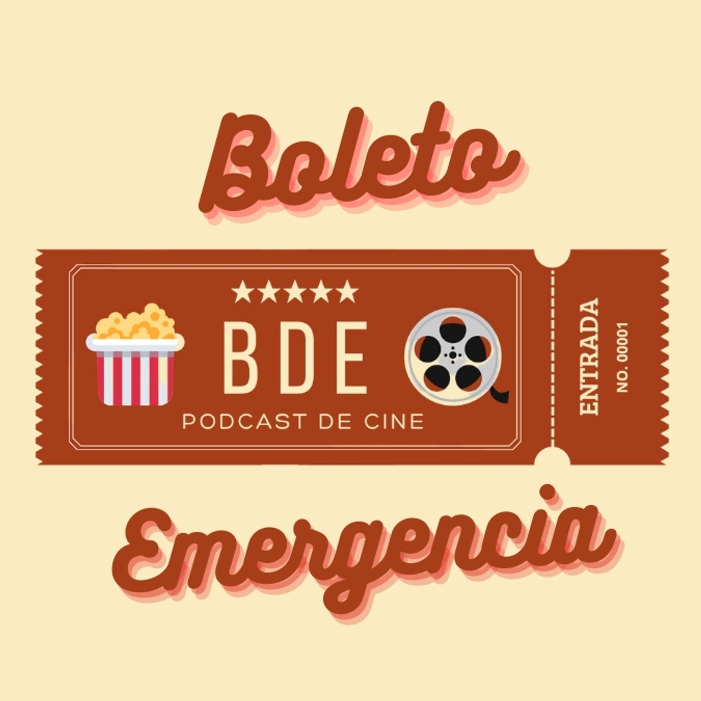 Boleto de Emergencia Podcast