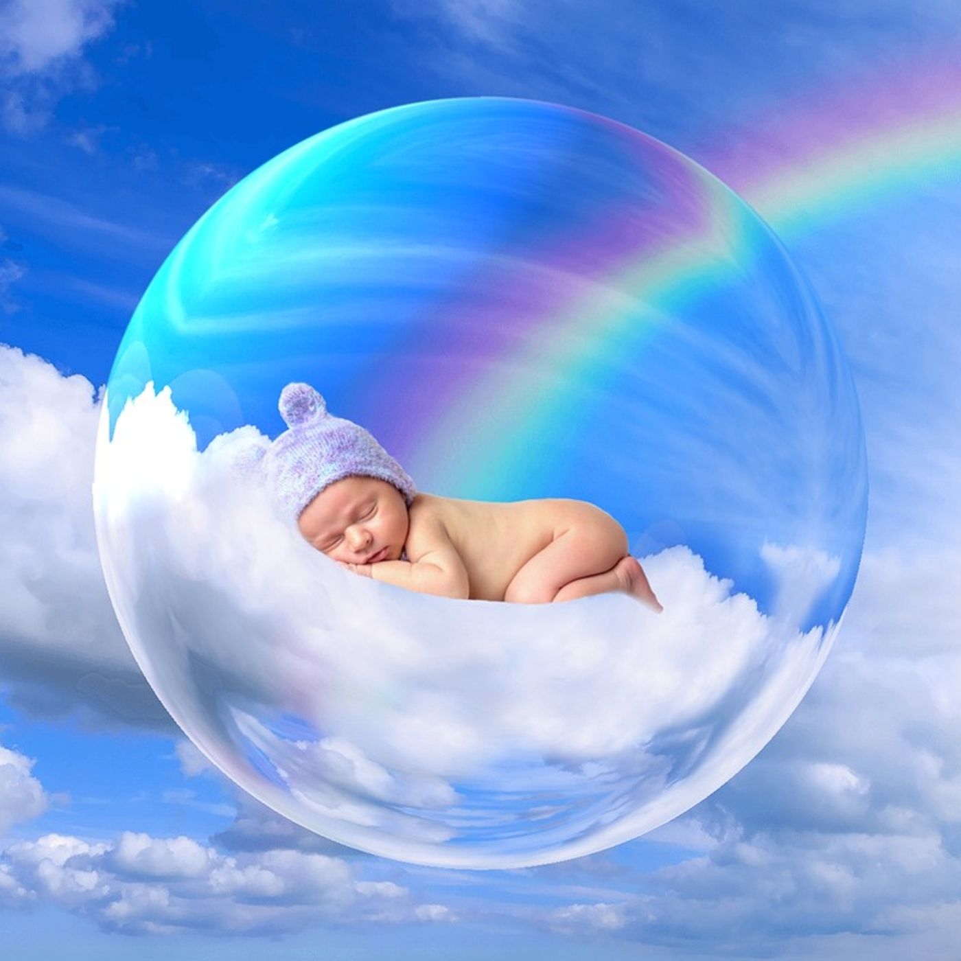 Rainbow Babies: Pregnancy After Losing a Child to a CHD (Remastered) episode artwork